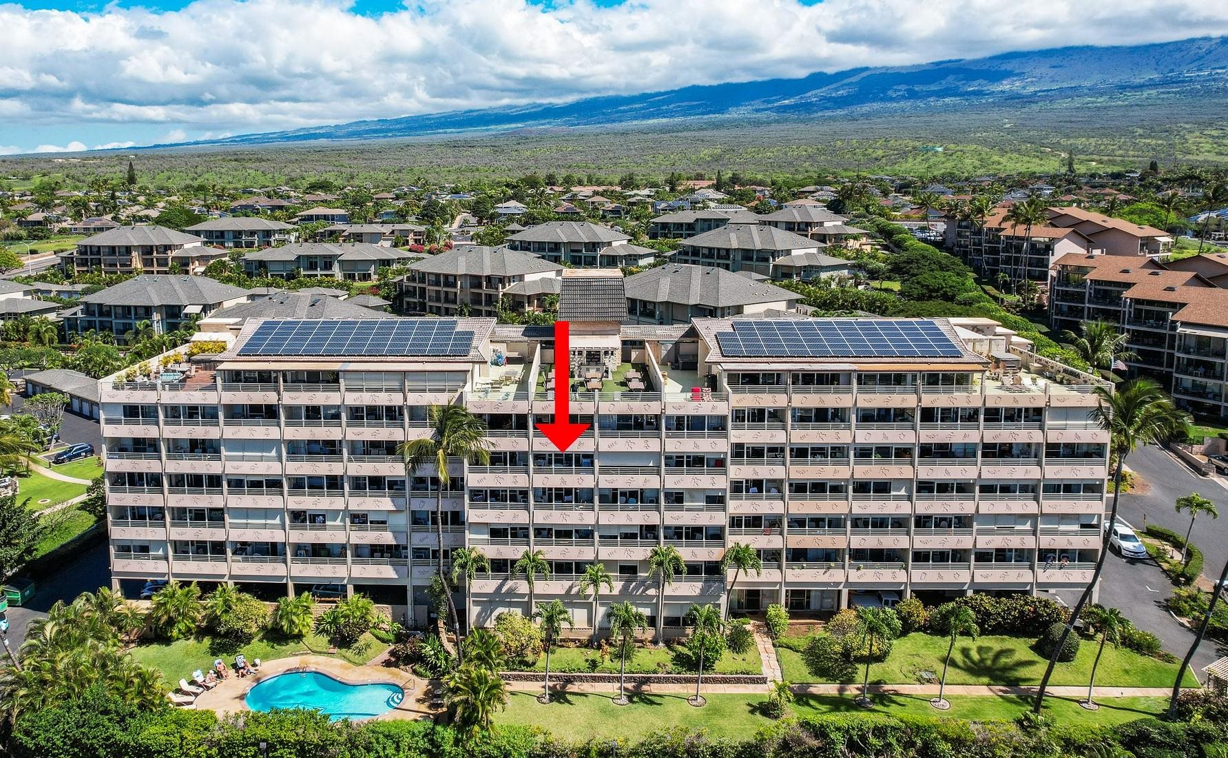 Kamaole Beach Royale condo # 506, Kihei, Hawaii - photo 4 of 38