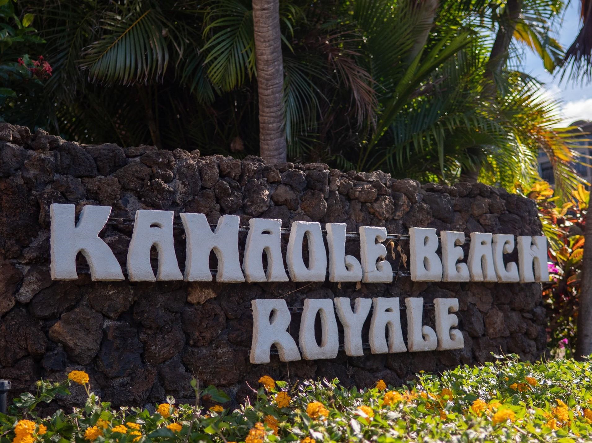 Kamaole Beach Royale condo # 507, Kihei, Hawaii - photo 3 of 47