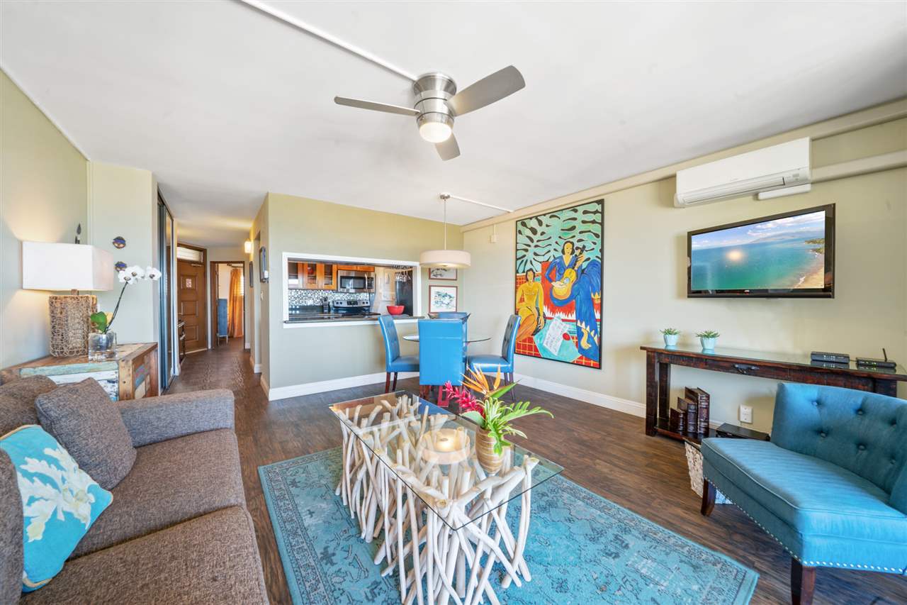 Kamaole Beach Royale condo # 608, Kihei, Hawaii - photo 11 of 29