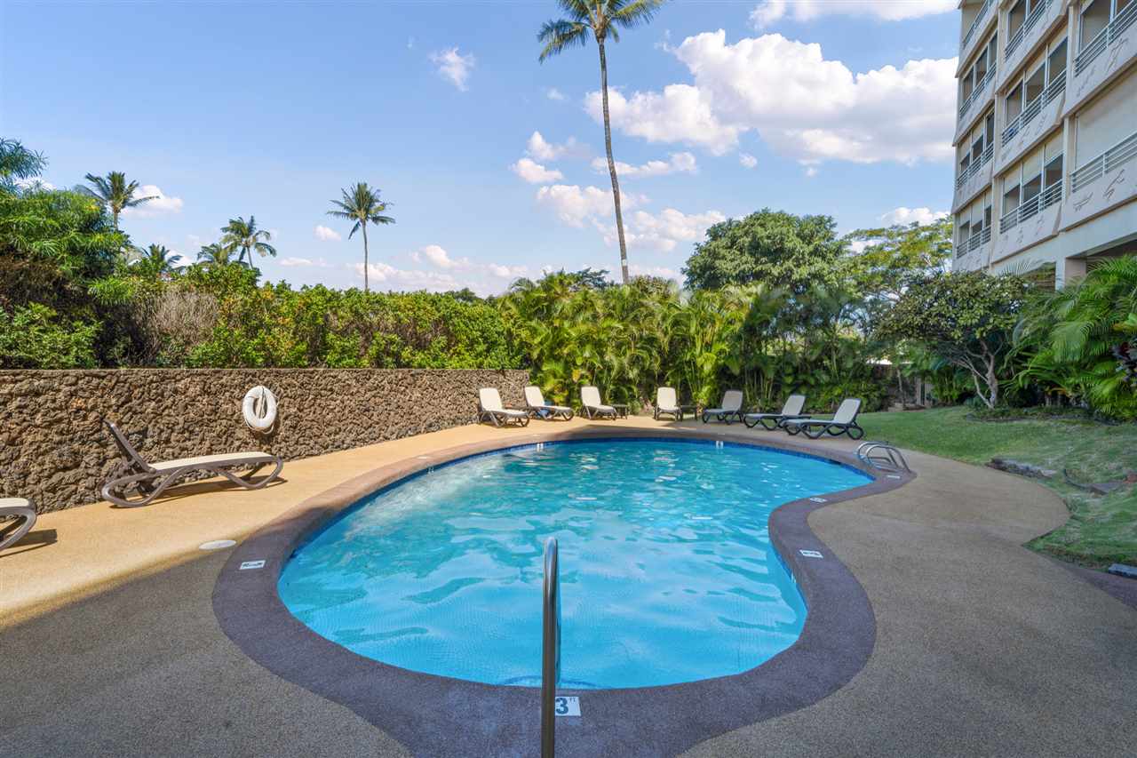 Kamaole Beach Royale condo # 608, Kihei, Hawaii - photo 23 of 29