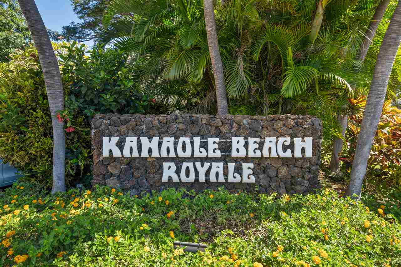 Kamaole Beach Royale condo # 608, Kihei, Hawaii - photo 25 of 29