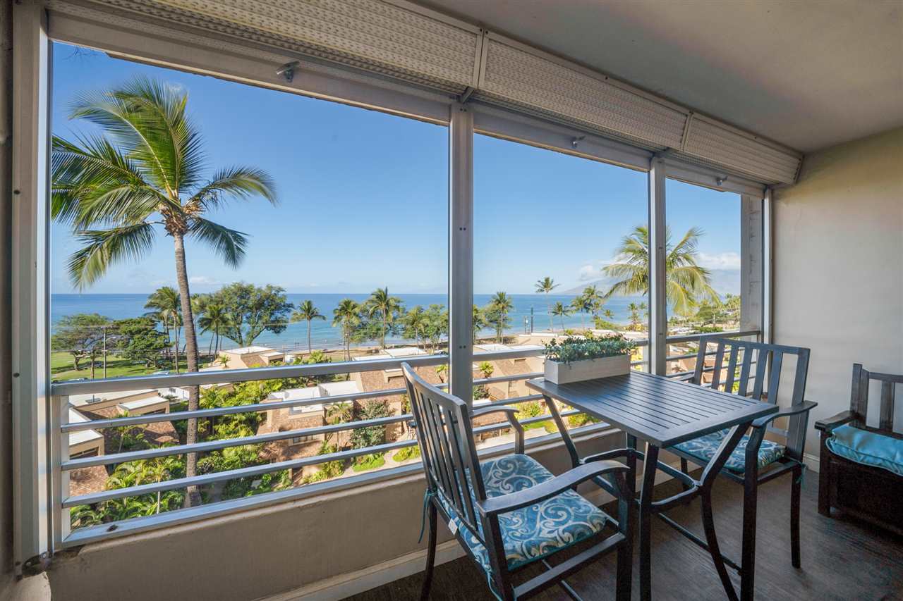 Kamaole Beach Royale condo # 608, Kihei, Hawaii - photo 7 of 29