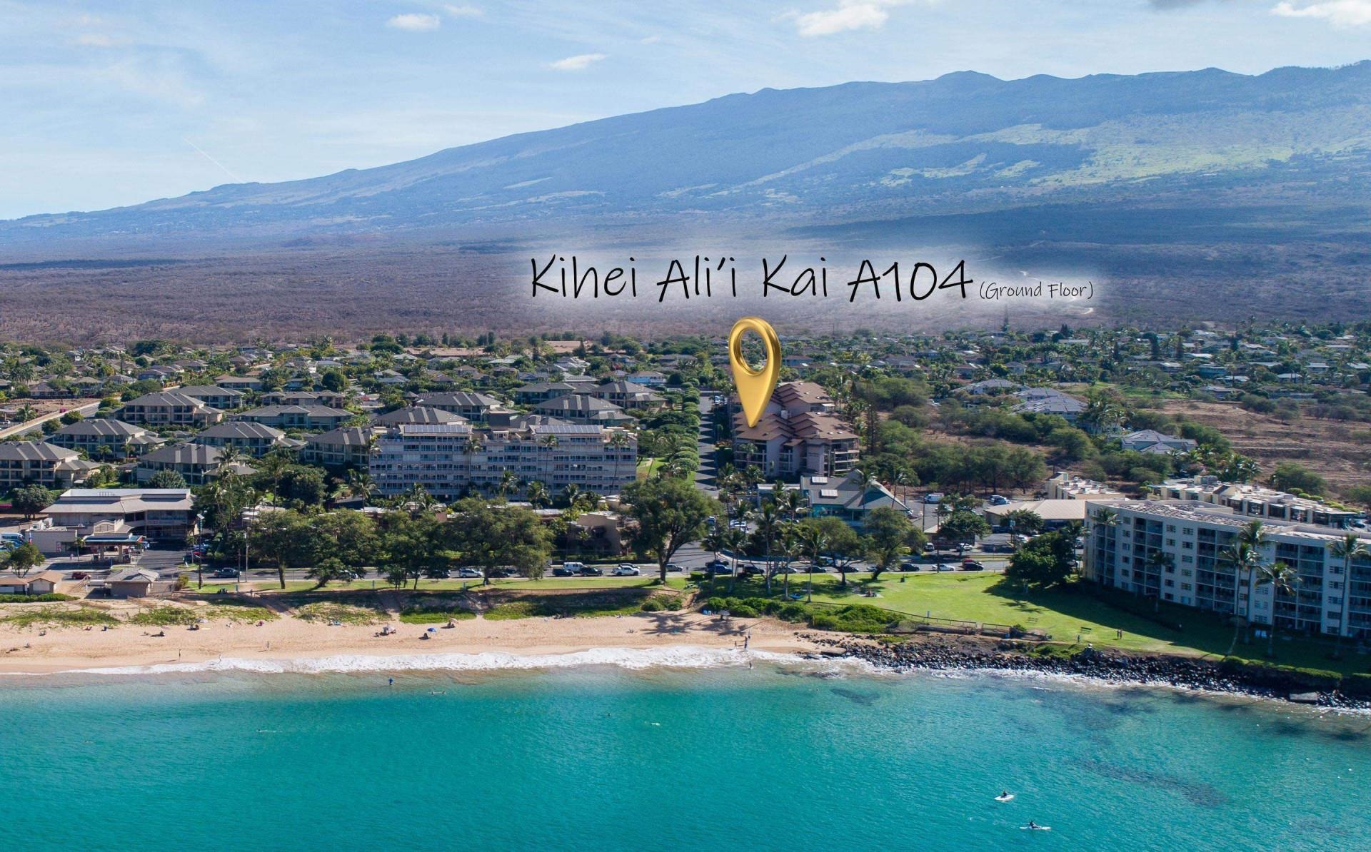 Kihei Alii Kai condo # A-104, Kihei, Hawaii - photo 19 of 21
