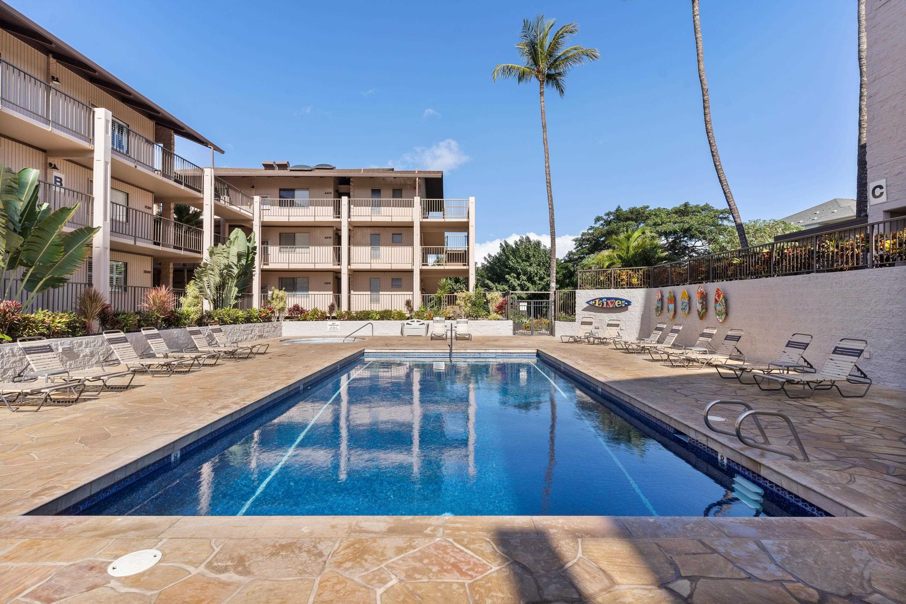 Kihei Alii Kai condo # A105, Kihei, Hawaii - photo 26 of 35