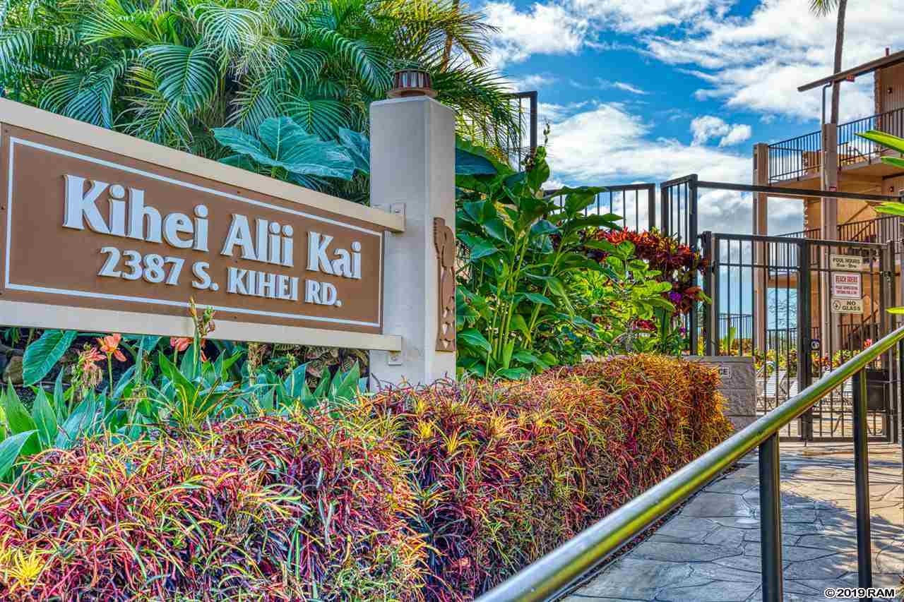 Kihei Alii Kai condo # A107, Kihei, Hawaii - photo 23 of 28