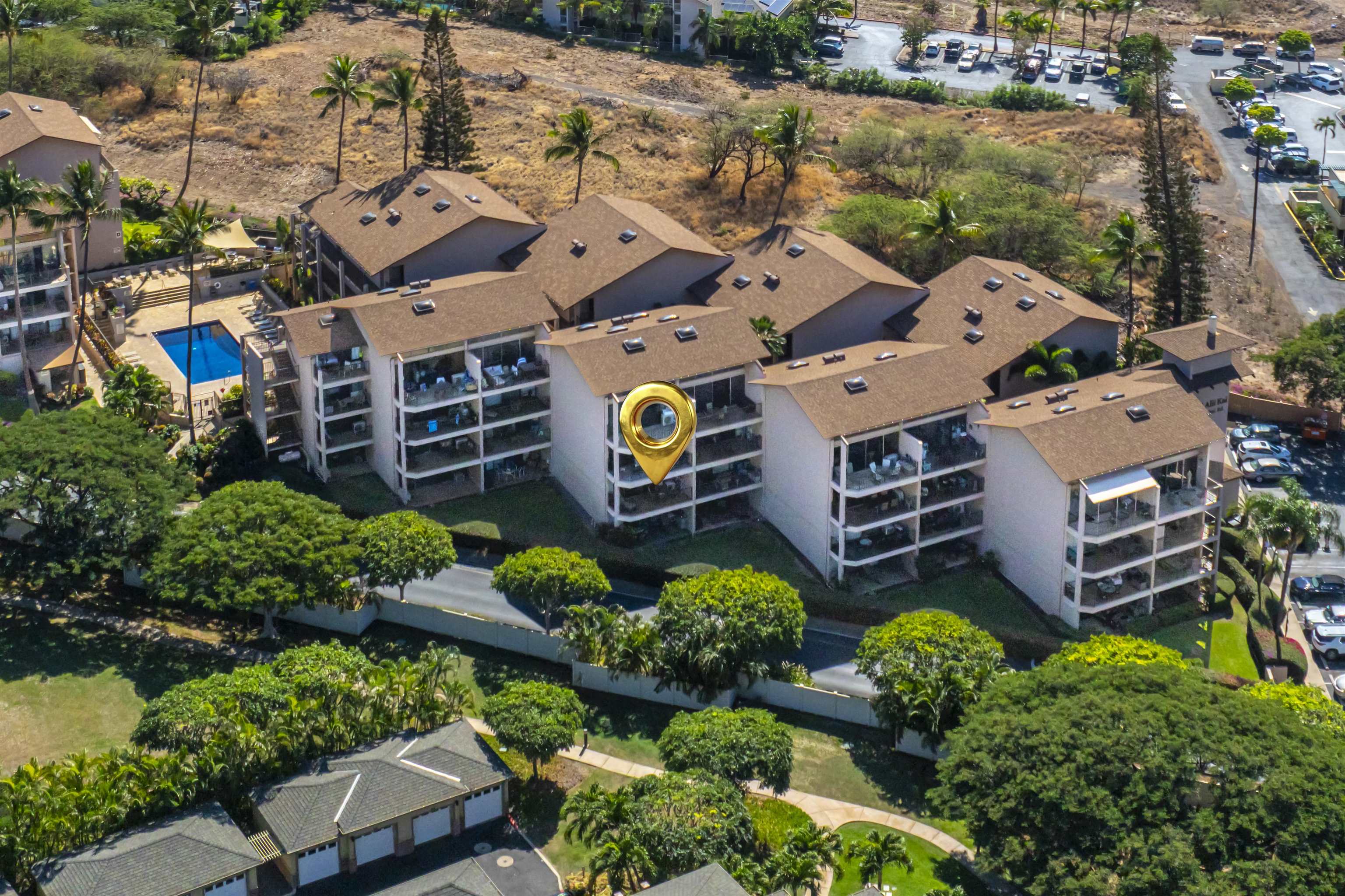 Kihei Alii Kai condo # A206, Kihei, Hawaii - photo 33 of 46