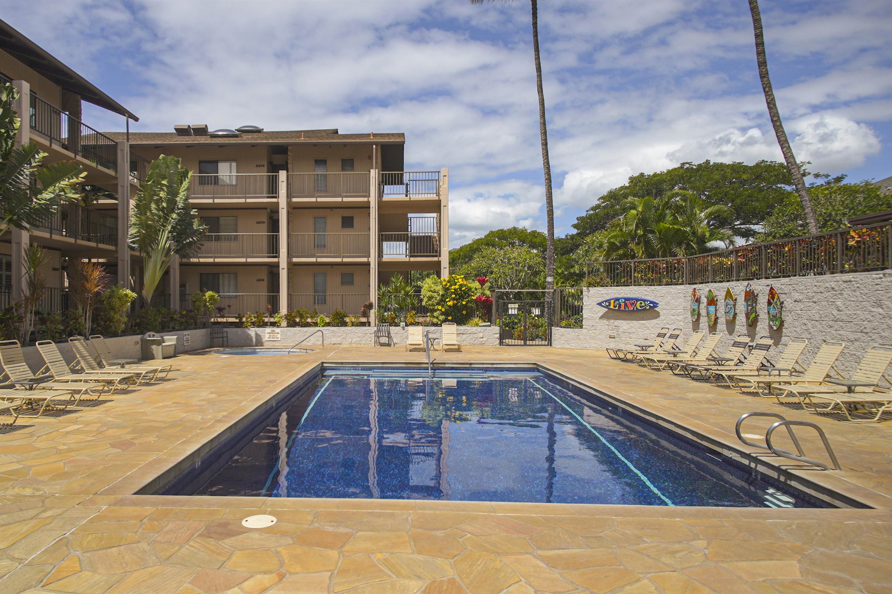 Kihei Alii Kai condo # A206, Kihei, Hawaii - photo 39 of 46