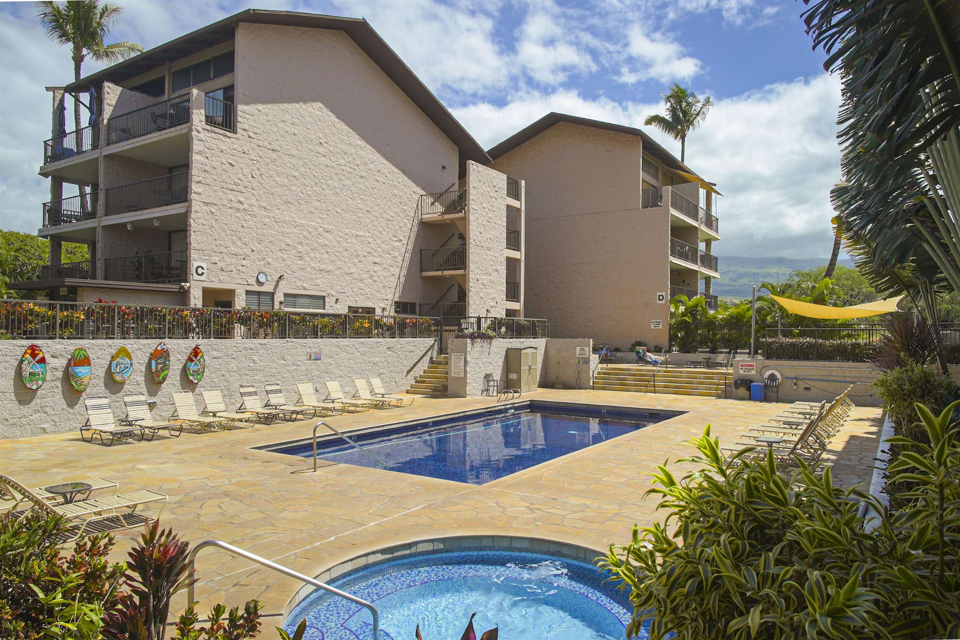 Kihei Alii Kai condo # A206, Kihei, Hawaii - photo 44 of 46