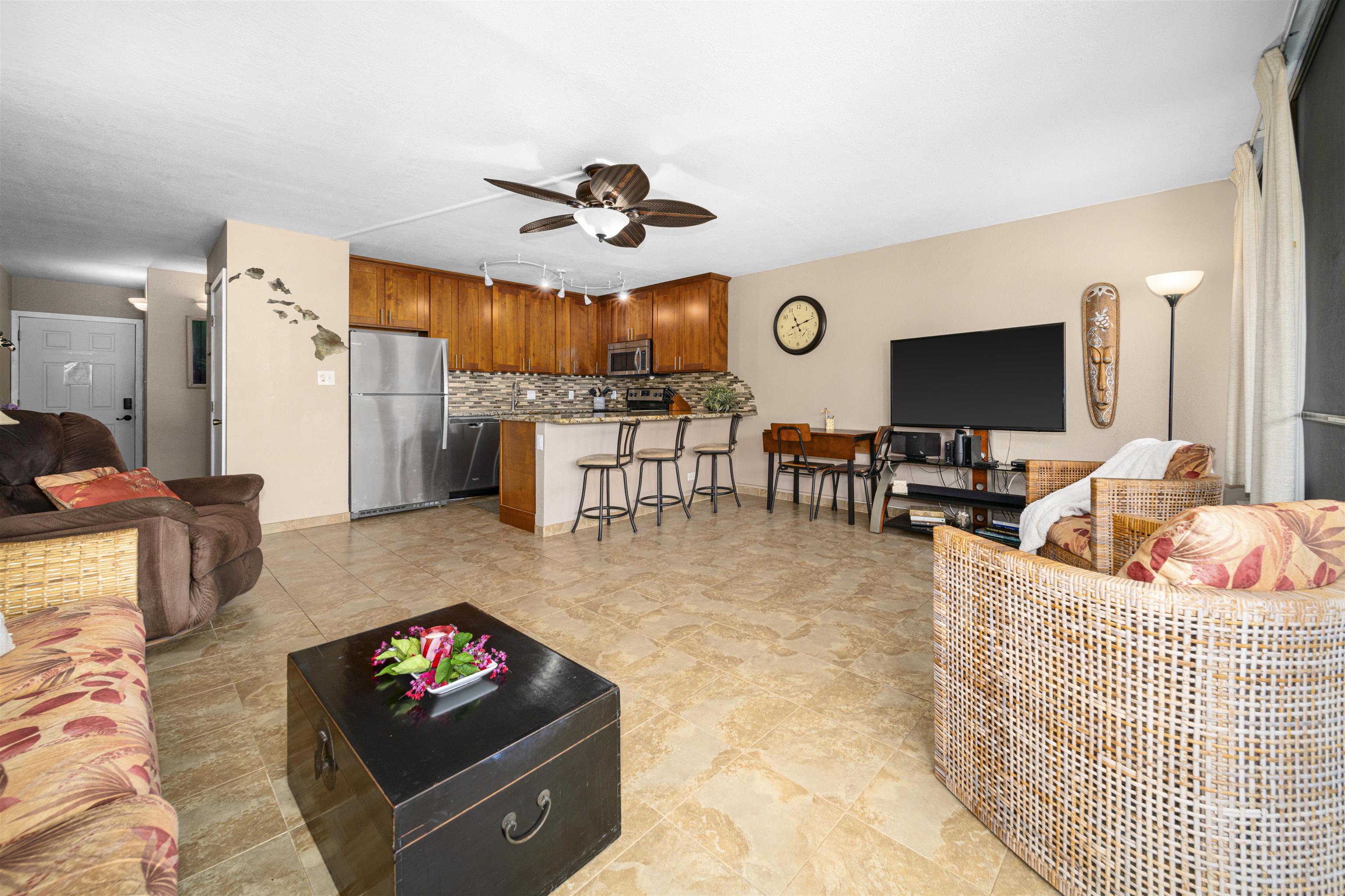 Kihei Alii Kai condo # A206, Kihei, Hawaii - photo 6 of 46