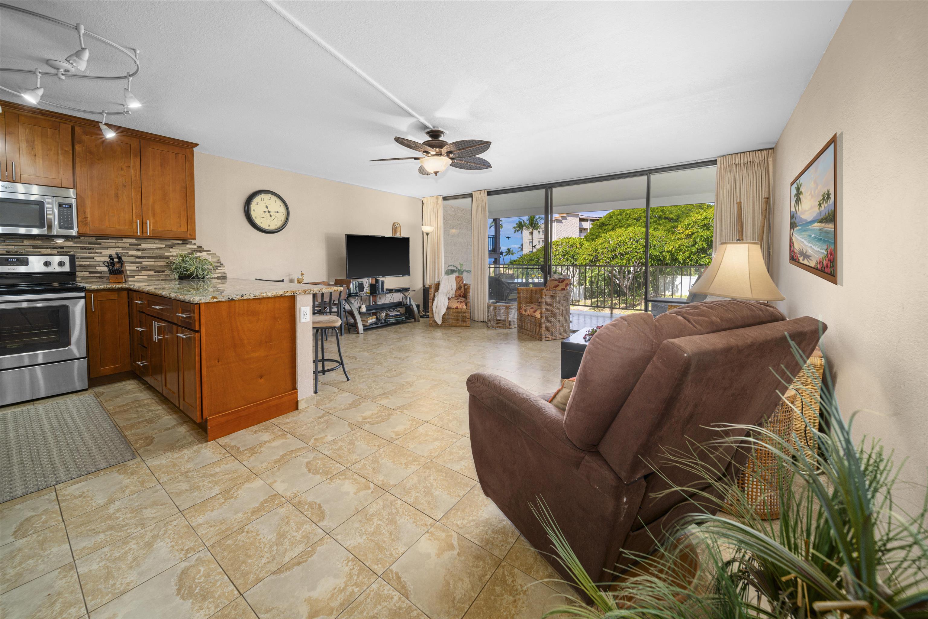 Kihei Alii Kai condo # A206, Kihei, Hawaii - photo 6 of 46