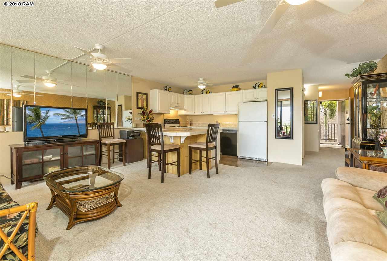 Kihei Alii Kai condo # A-207, Kihei, Hawaii - photo 2 of 29