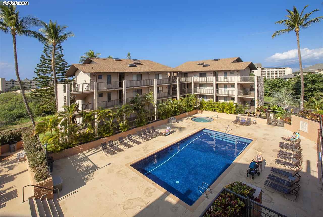 Kihei Alii Kai condo # A-207, Kihei, Hawaii - photo 24 of 29