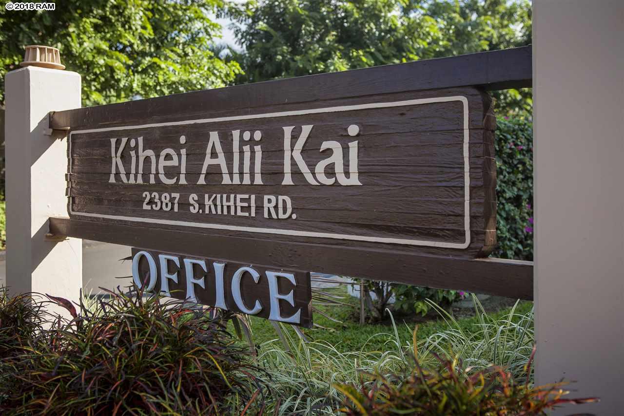 Kihei Alii Kai condo # A-207, Kihei, Hawaii - photo 26 of 29