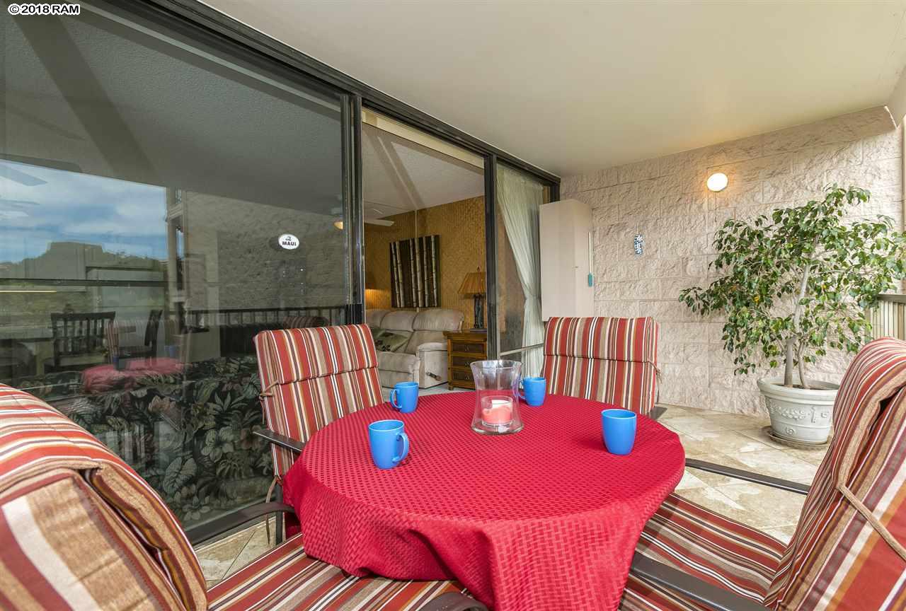 Kihei Alii Kai condo # A-207, Kihei, Hawaii - photo 7 of 29