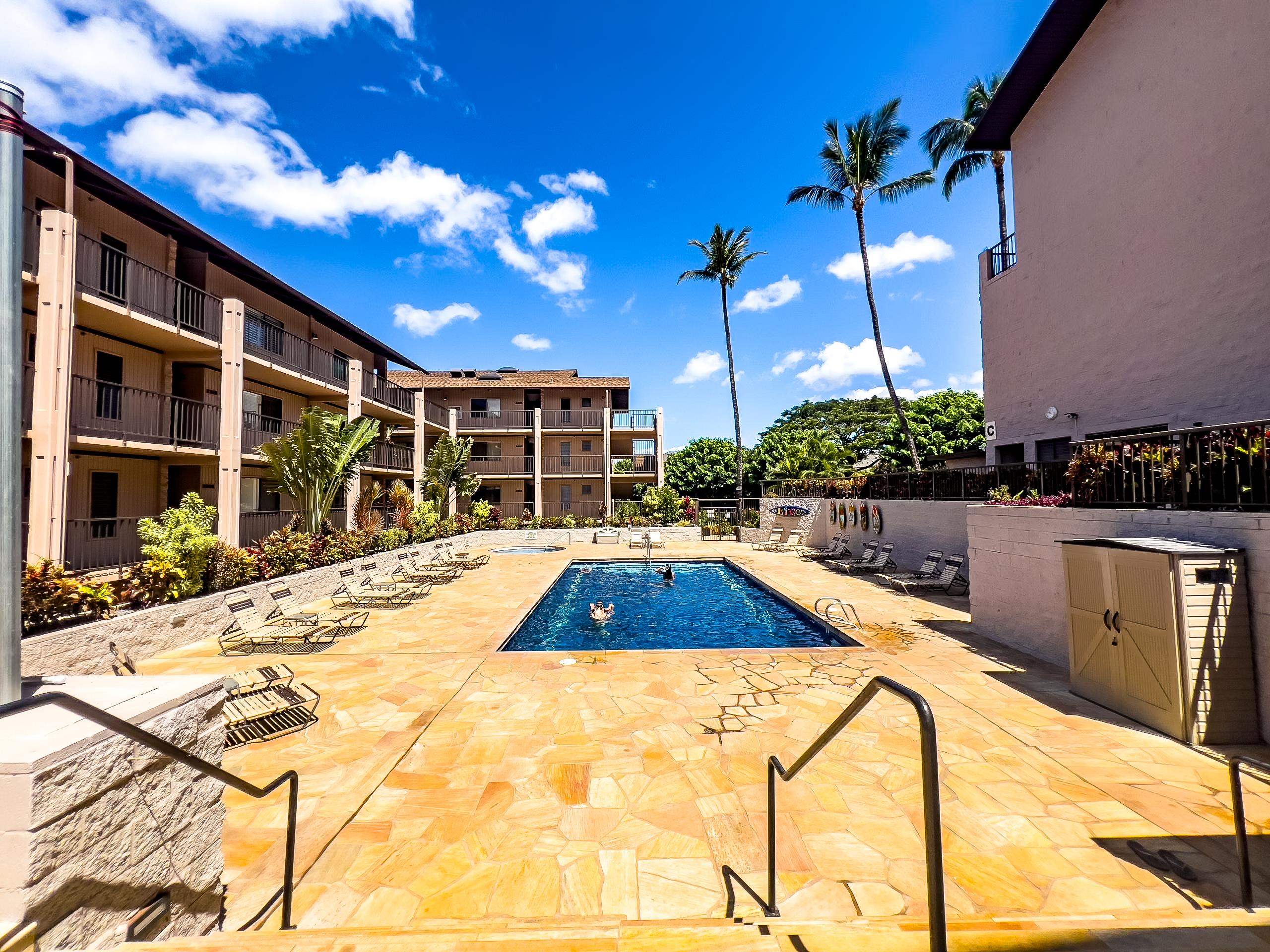 Kihei Alii Kai condo # A208, Kihei, Hawaii - photo 11 of 19