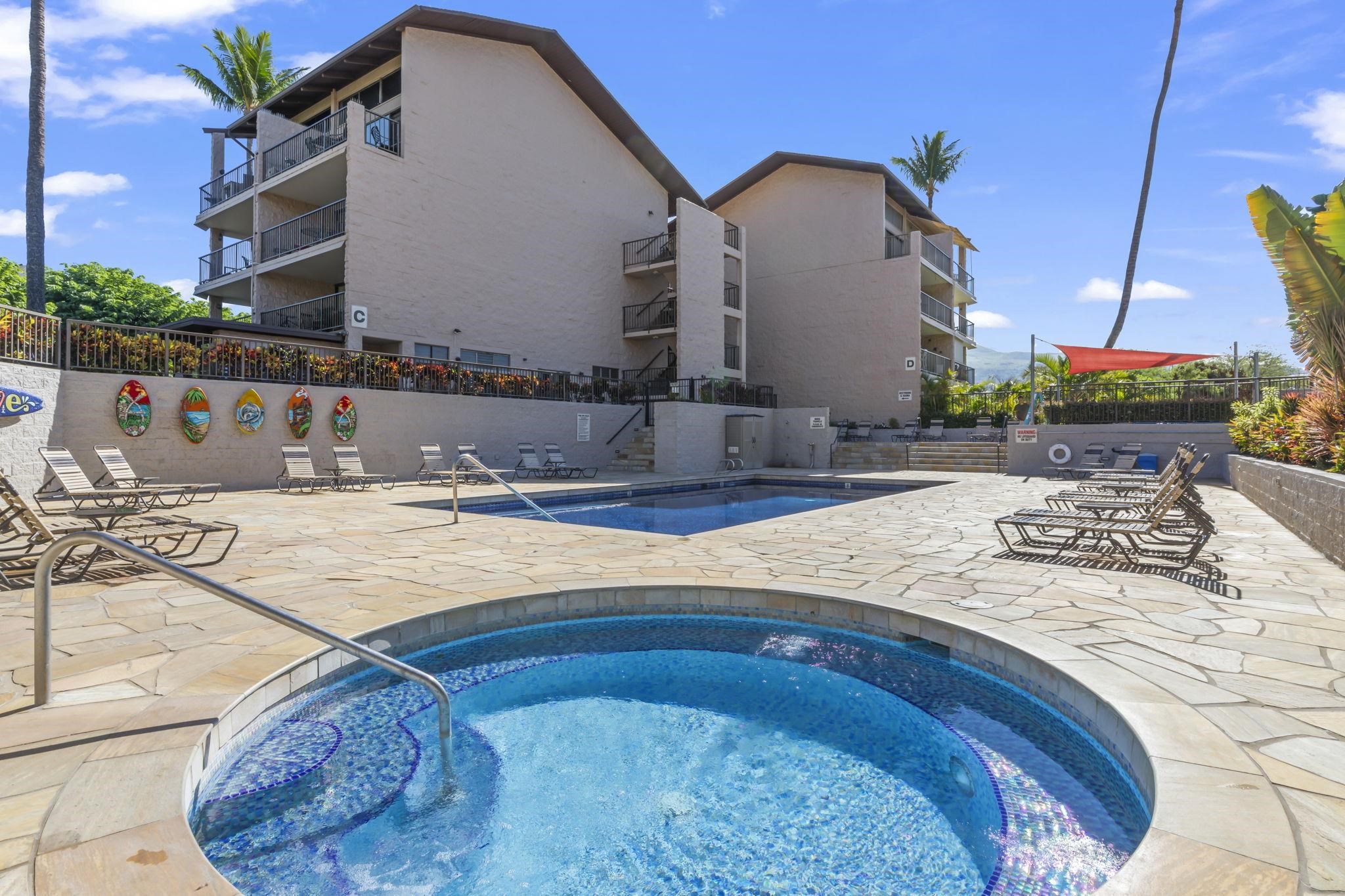 Kihei Alii Kai condo # A308, Kihei, Hawaii - photo 32 of 44