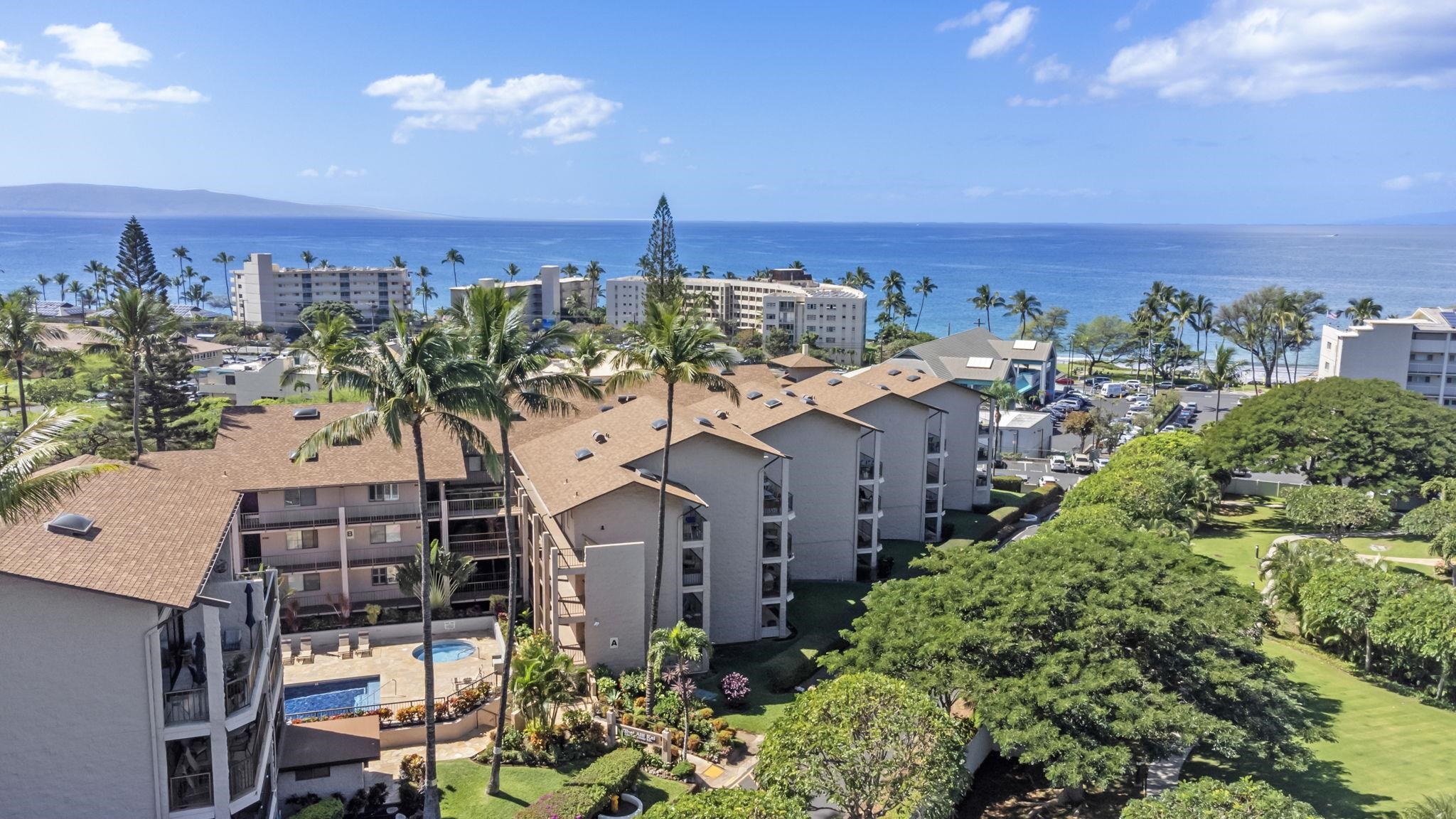 Kihei Alii Kai condo # A308, Kihei, Hawaii - photo 38 of 44