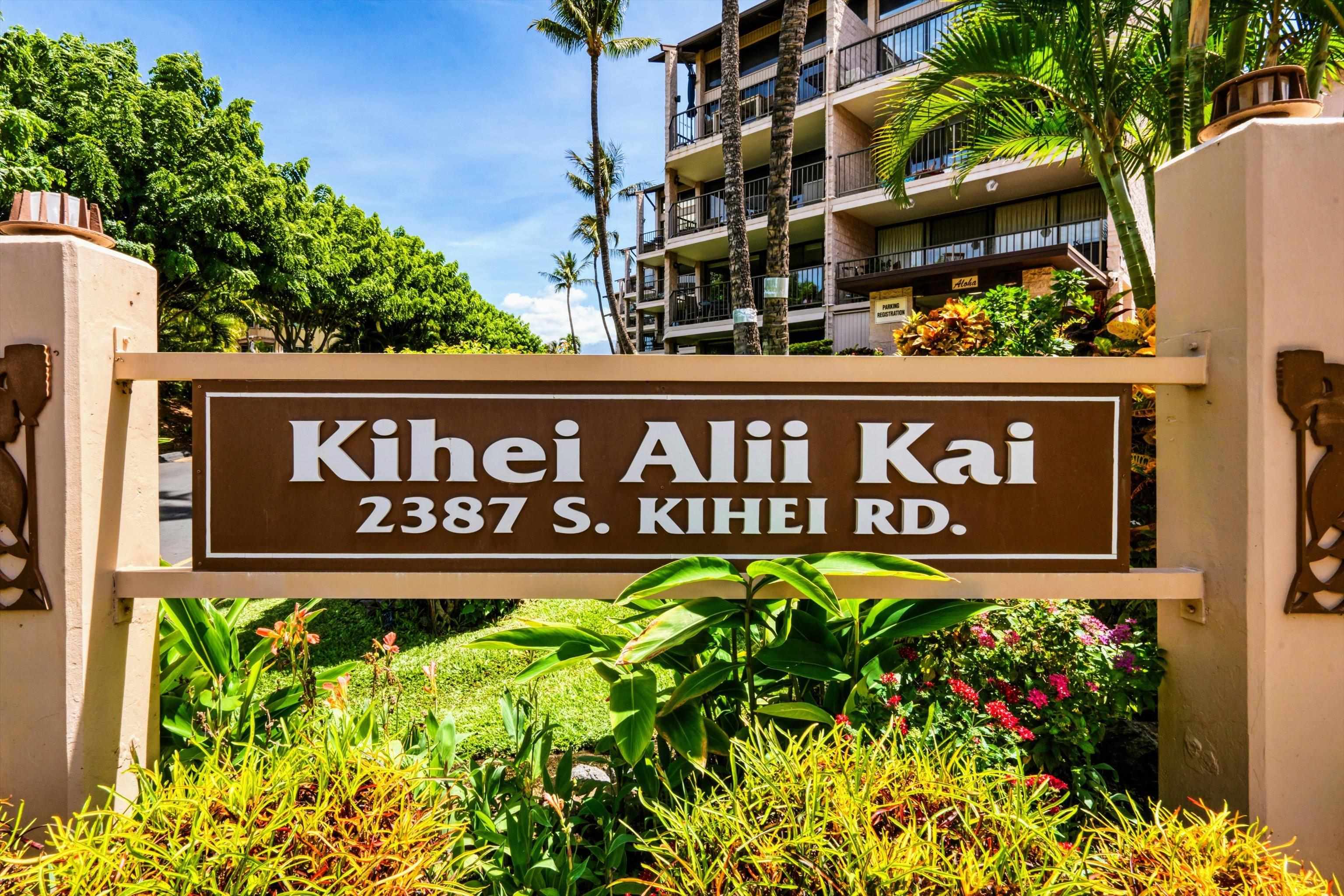 Kihei Alii Kai condo # A407, Kihei, Hawaii - photo 40 of 41