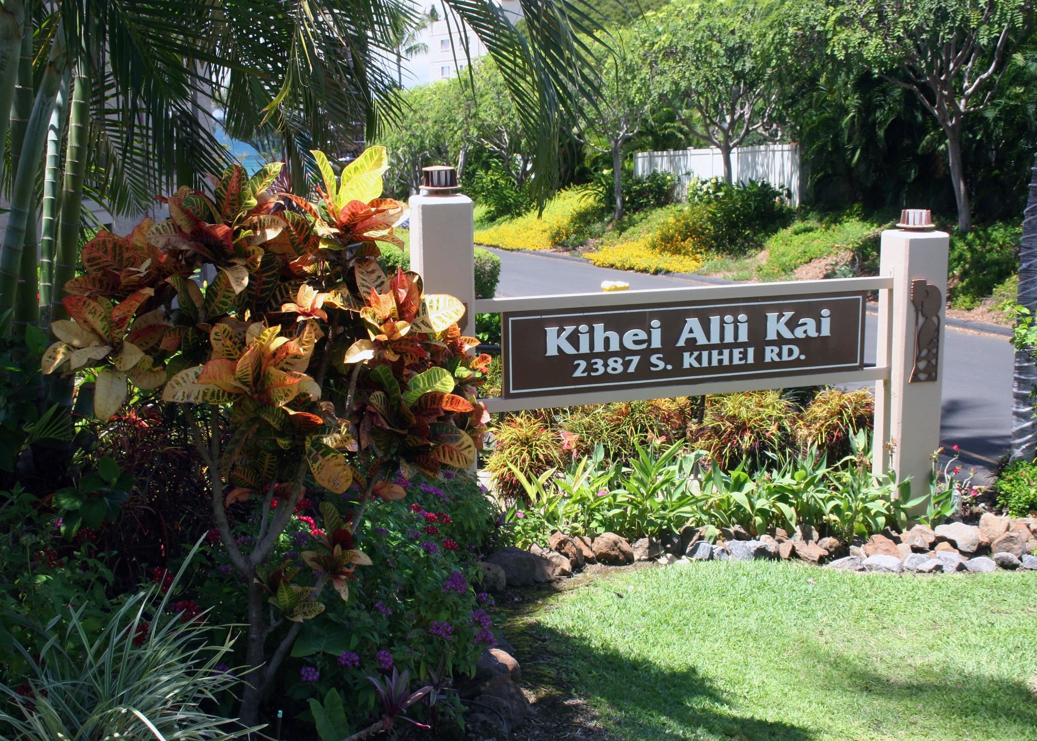 Kihei Alii Kai condo # B204, Kihei, Hawaii - photo 3 of 22