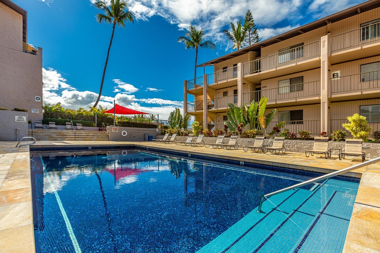 Kihei Alii Kai condo # B301, Kihei, Hawaii - photo 24 of 32