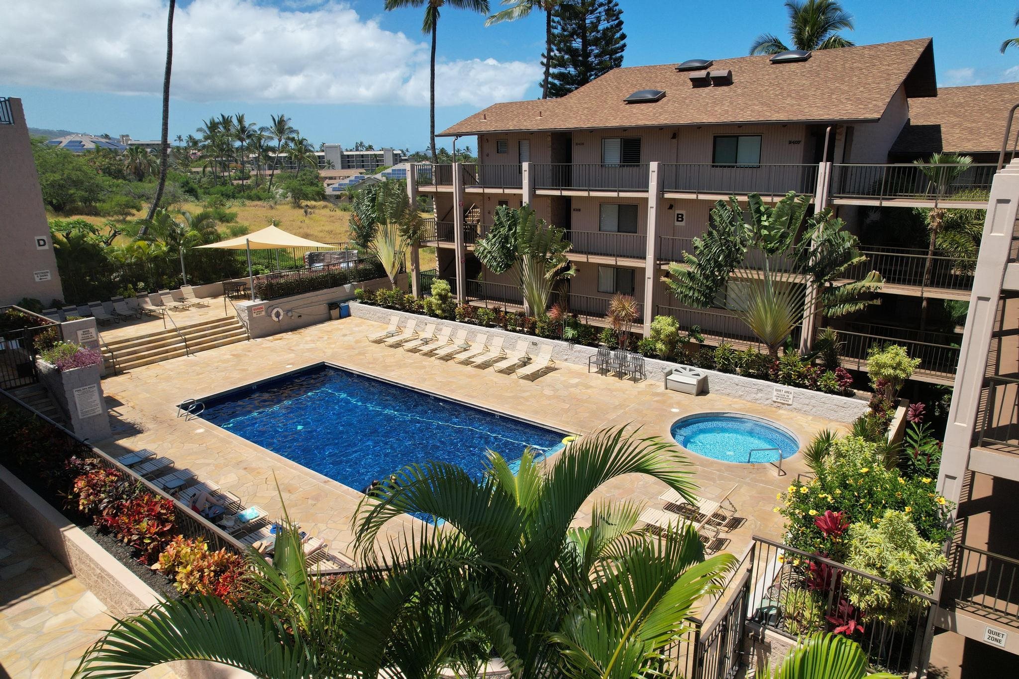 Kihei Alii Kai condo # B302, Kihei, Hawaii - photo 19 of 30