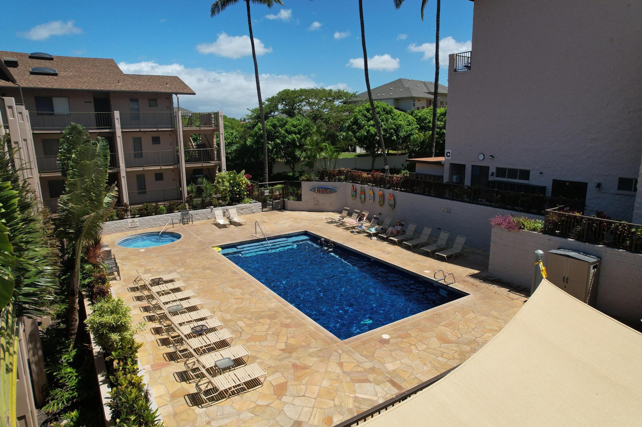 Kihei Alii Kai condo # B302, Kihei, Hawaii - photo 20 of 30