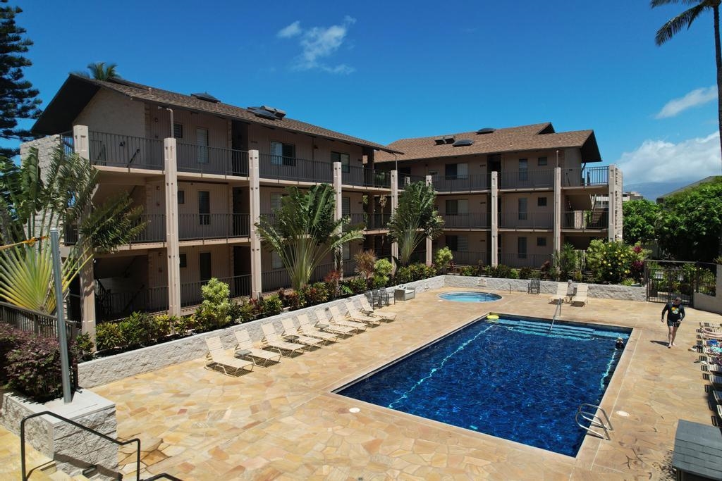 Kihei Alii Kai condo # B302, Kihei, Hawaii - photo 21 of 30