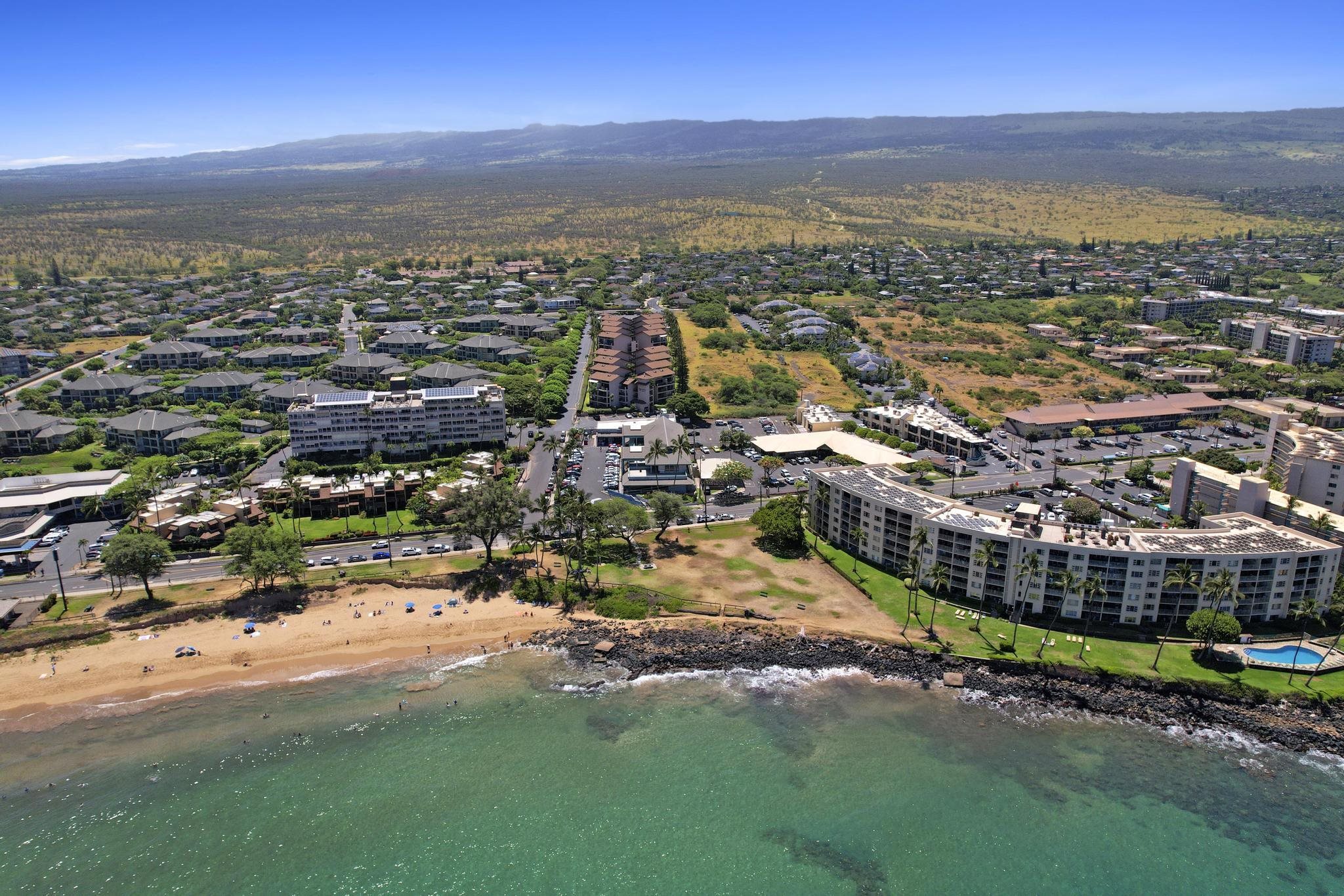 Kihei Alii Kai condo # B302, Kihei, Hawaii - photo 27 of 30