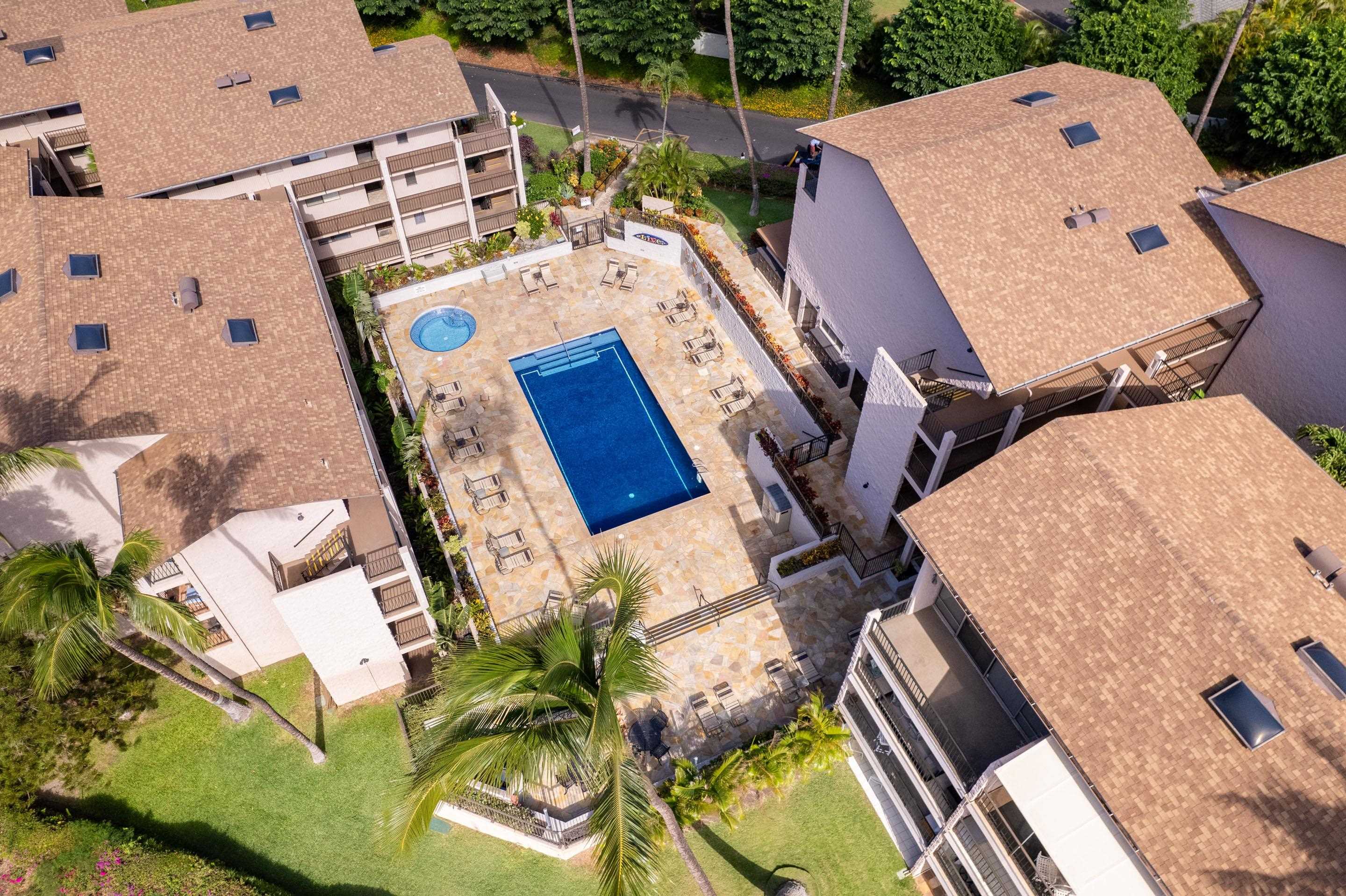 Kihei Alii Kai condo # B303, Kihei, Hawaii - photo 30 of 48