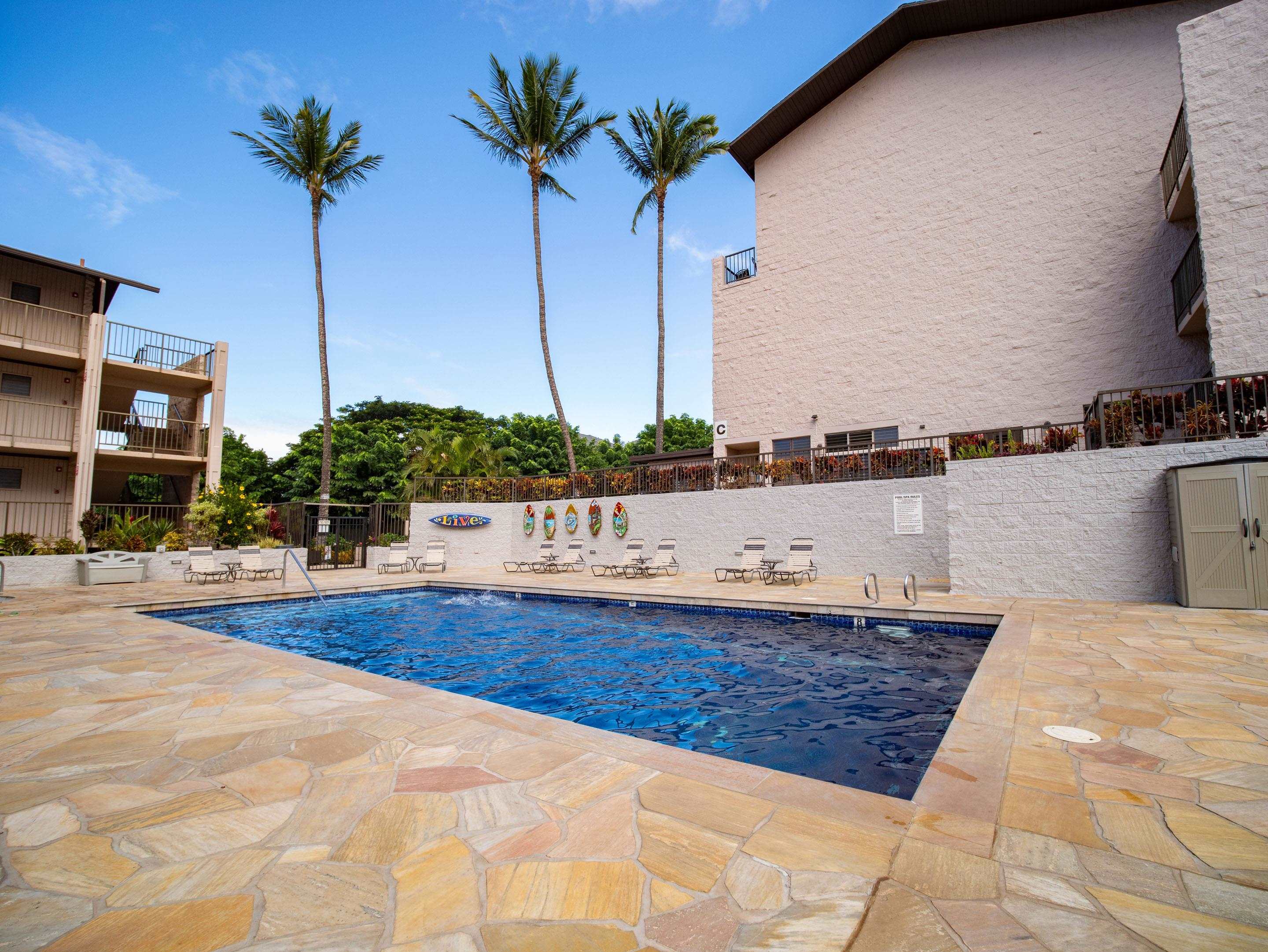 Kihei Alii Kai condo # B303, Kihei, Hawaii - photo 32 of 48