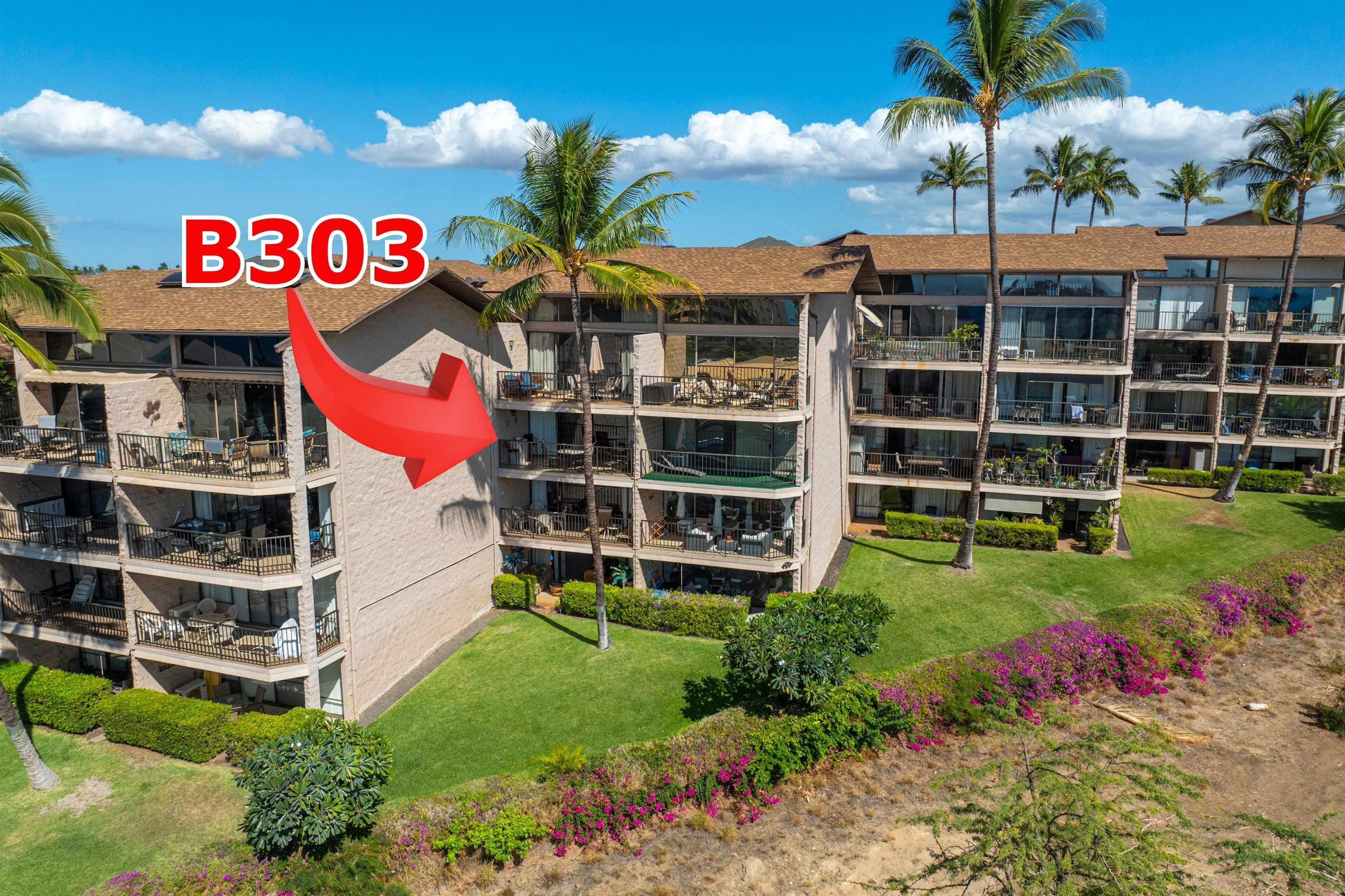 Kihei Alii Kai condo # B303, Kihei, Hawaii - photo 42 of 48
