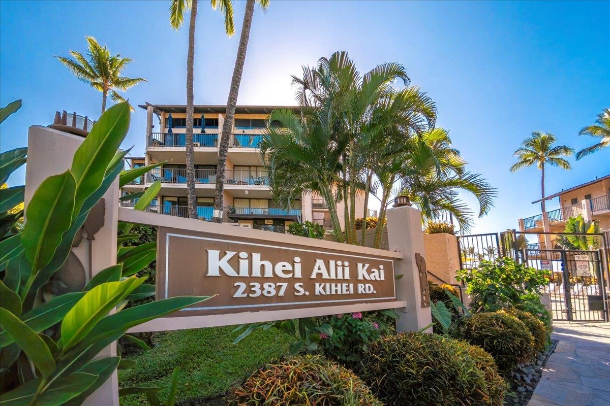 Kihei Alii Kai condo # B303, Kihei, Hawaii - photo 48 of 48