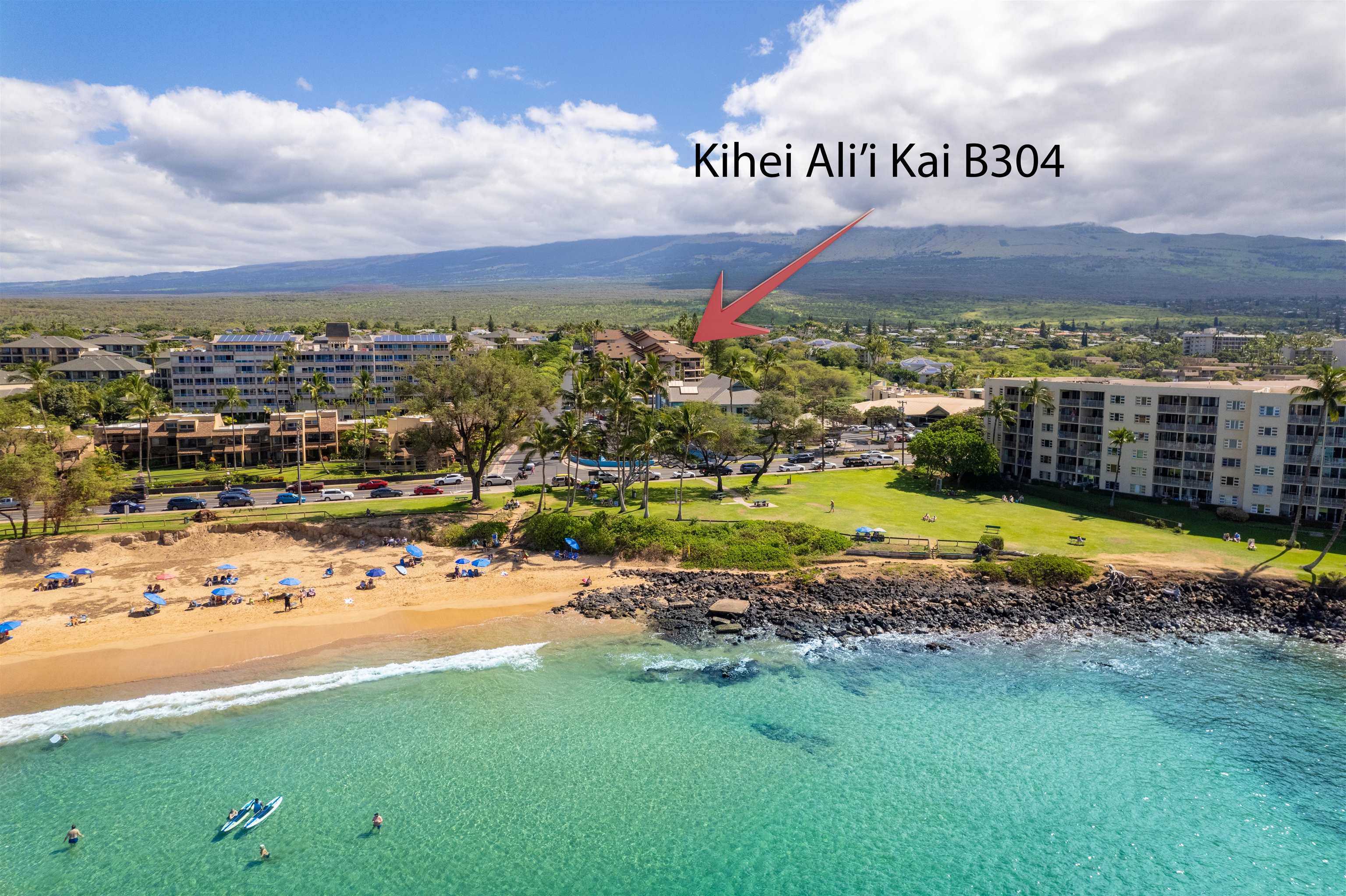 Kihei Alii Kai condo # B304, Kihei, Hawaii - photo 2 of 39