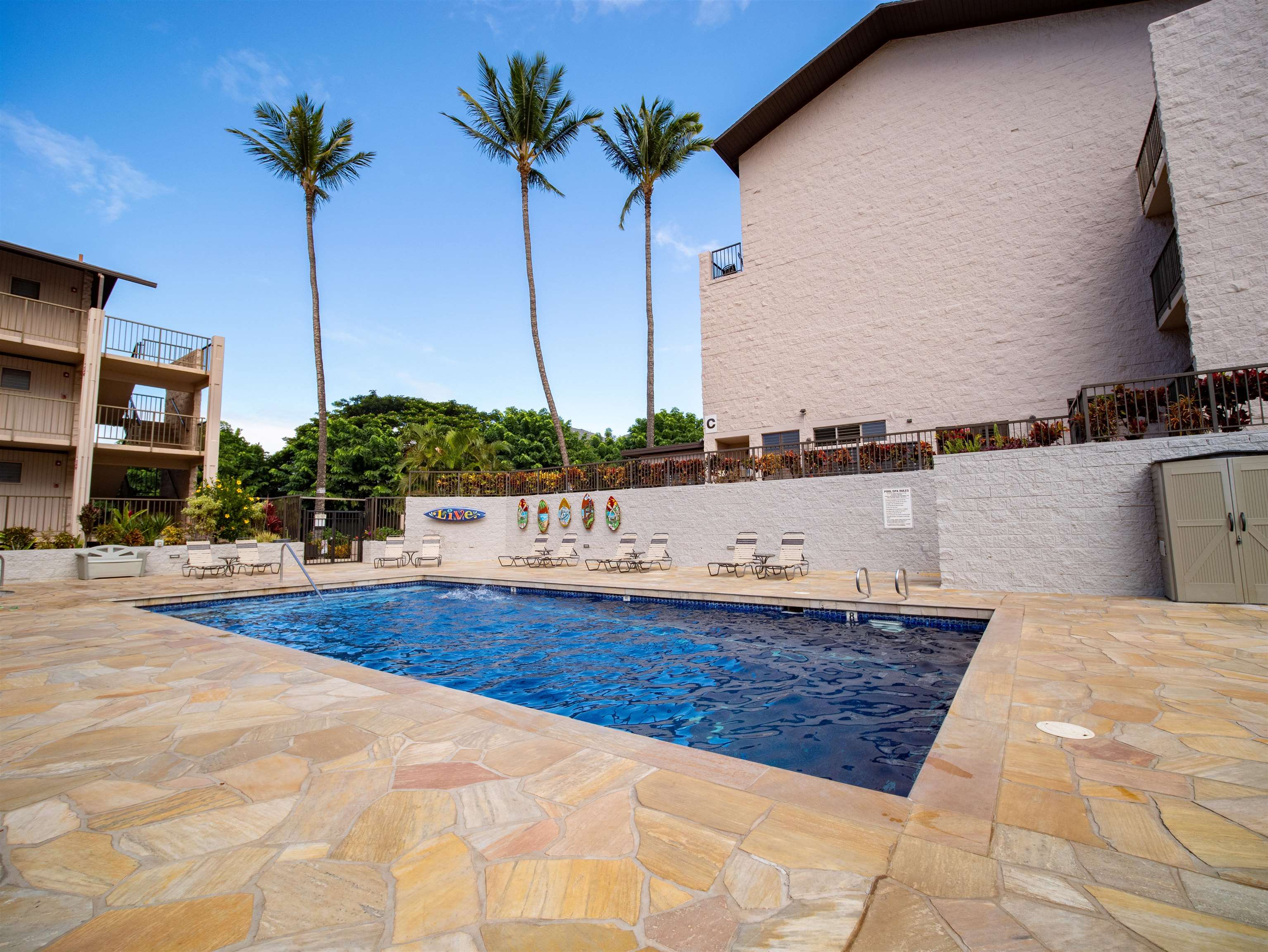 Kihei Alii Kai condo # B304, Kihei, Hawaii - photo 23 of 39