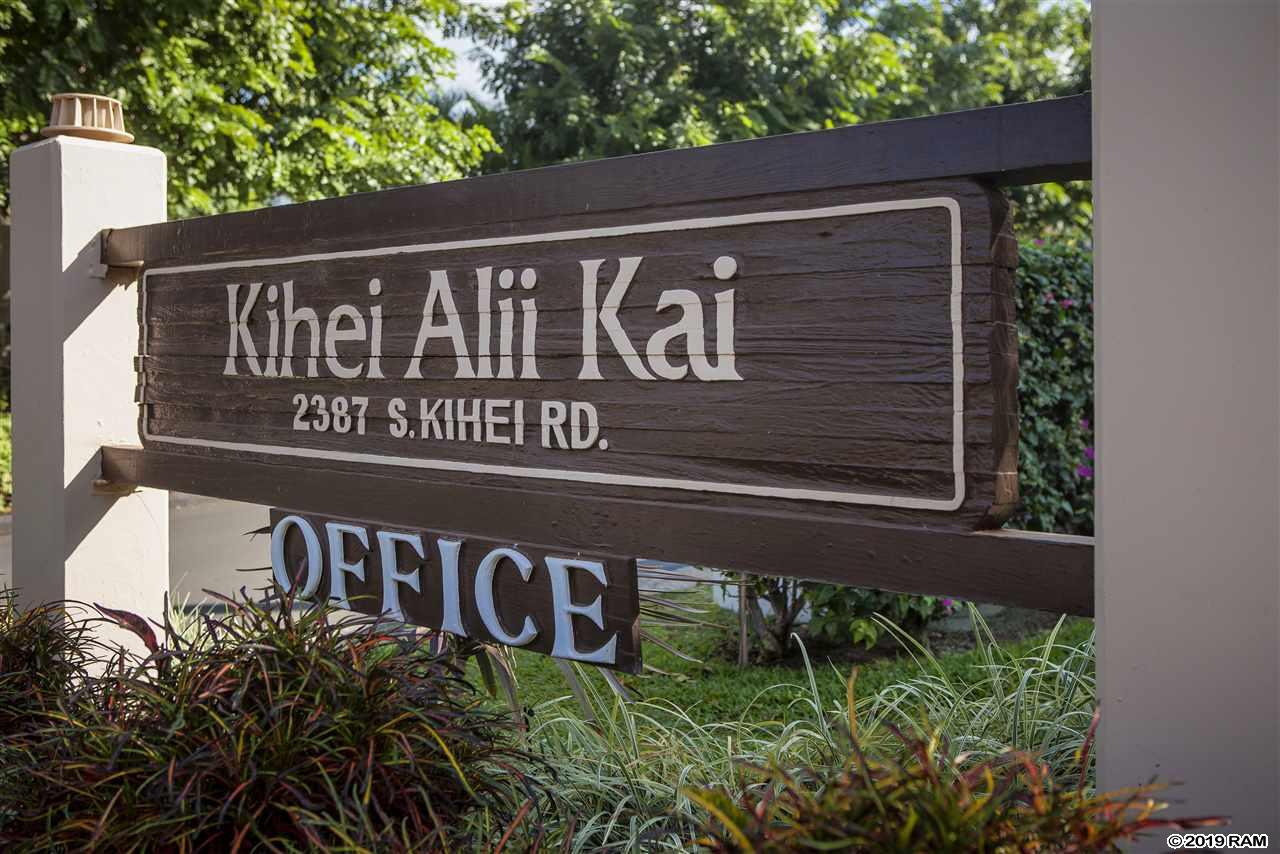 Kihei Alii Kai condo # B-306, Kihei, Hawaii - photo 28 of 28