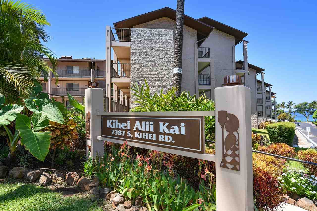 Kihei Alii Kai condo # B404, Kihei, Hawaii - photo 30 of 30