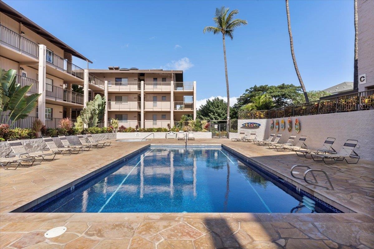 Kihei Alii Kai condo # C104, Kihei, Hawaii - photo 28 of 35