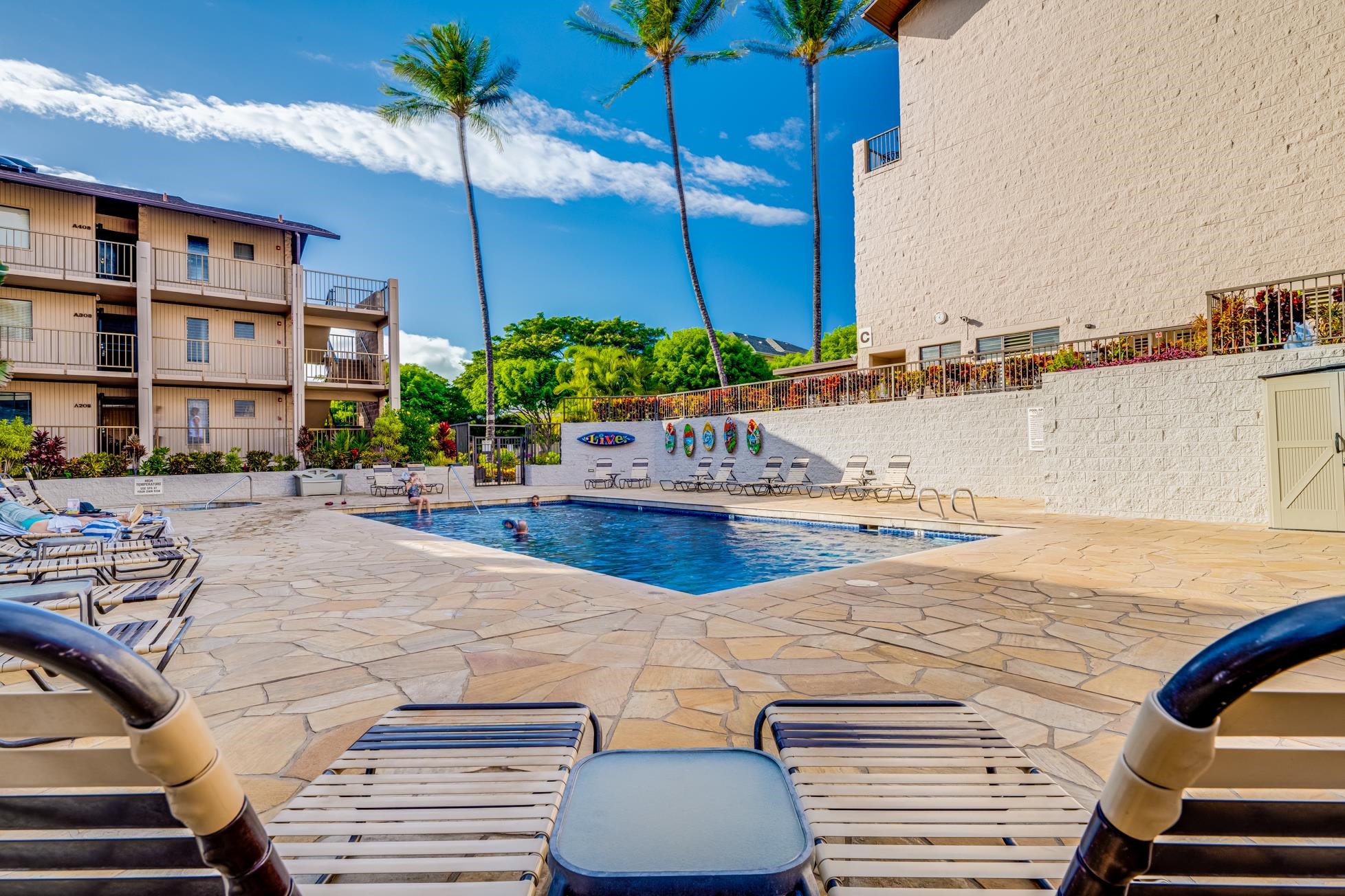 Kihei Alii Kai condo # C205, Kihei, Hawaii - photo 24 of 28