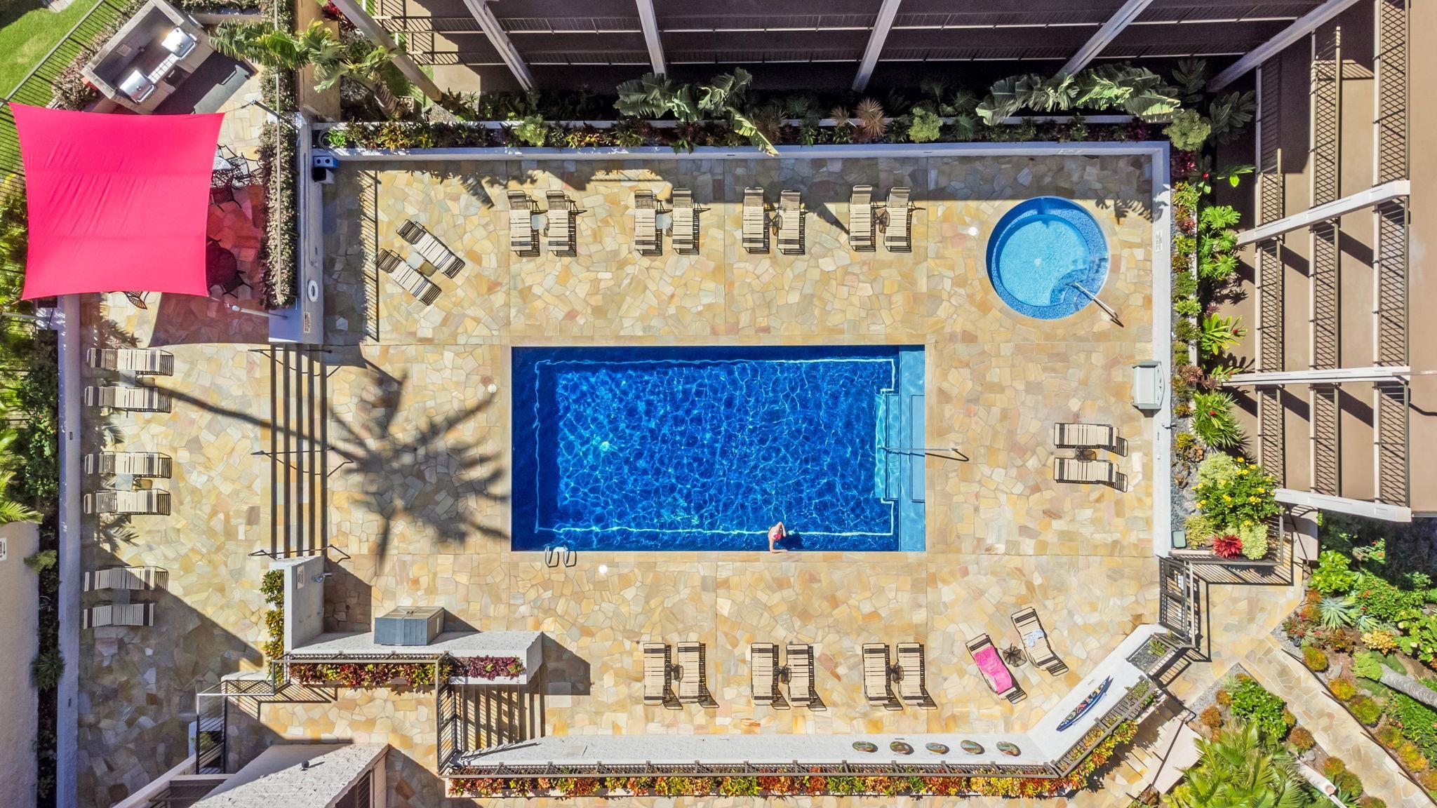 Kihei Alii Kai condo # C-302, Kihei, Hawaii - photo 19 of 36