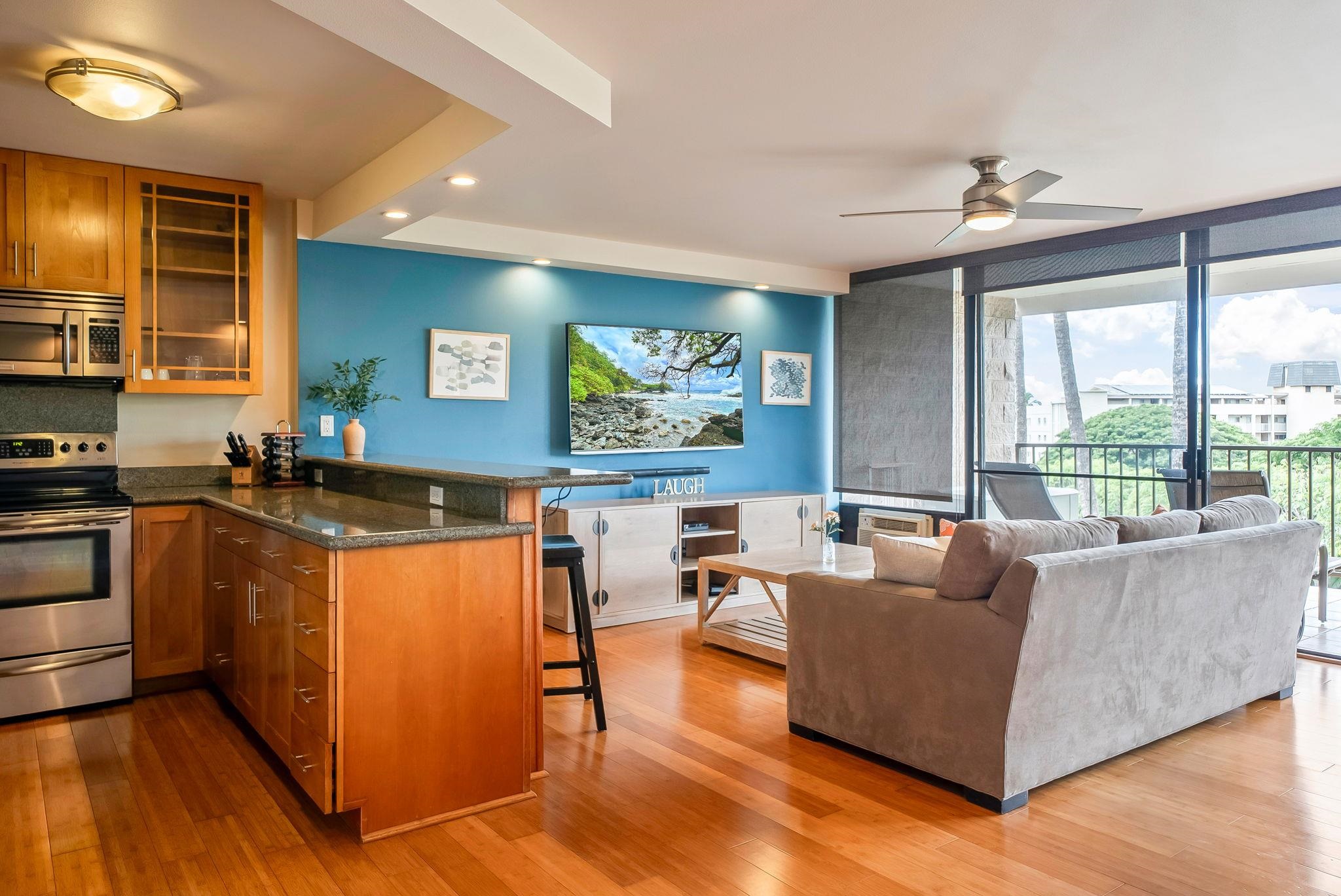 Kihei Alii Kai condo # C-302, Kihei, Hawaii - photo 3 of 36