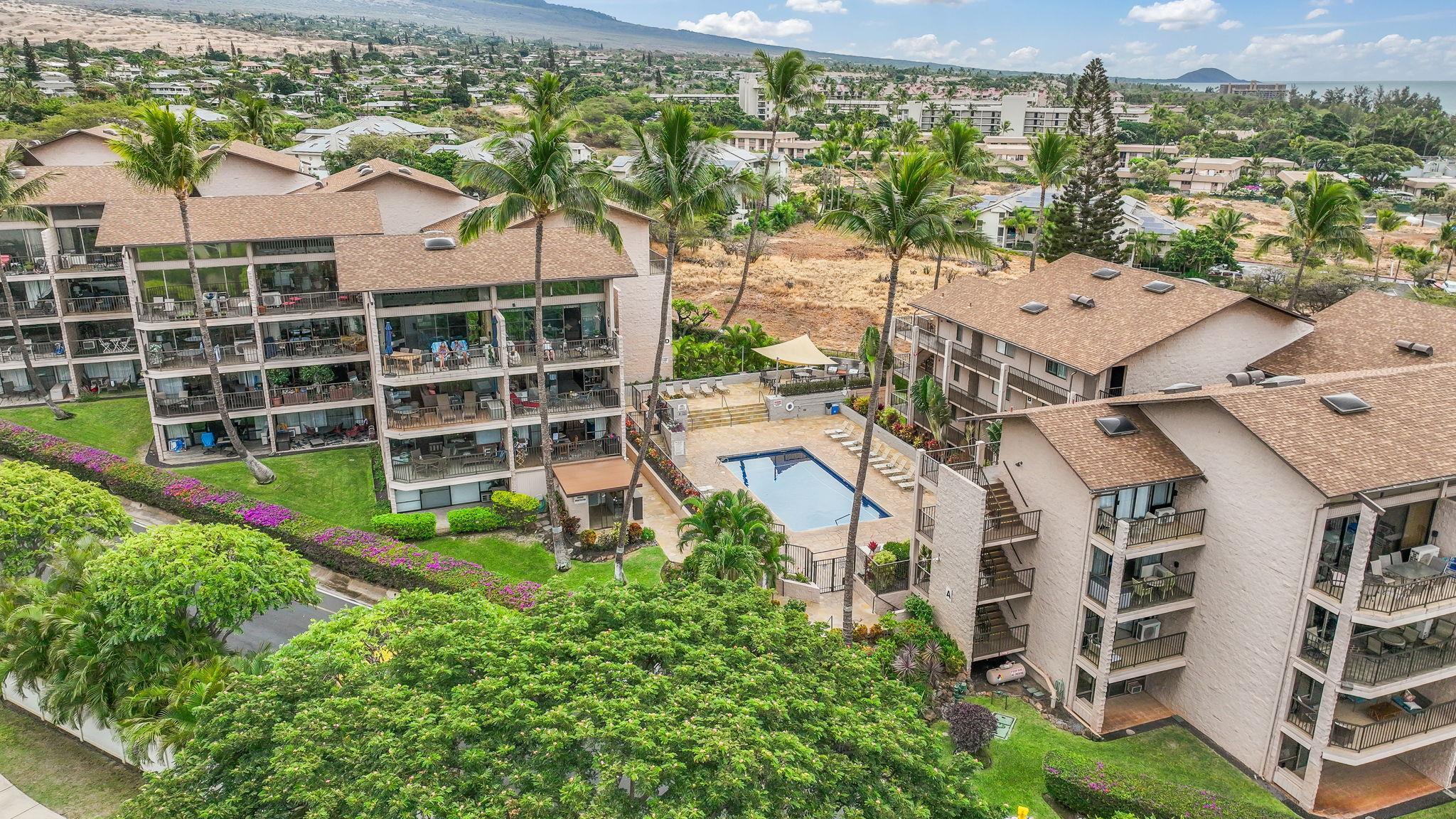 Kihei Alii Kai condo # C-302, Kihei, Hawaii - photo 31 of 36