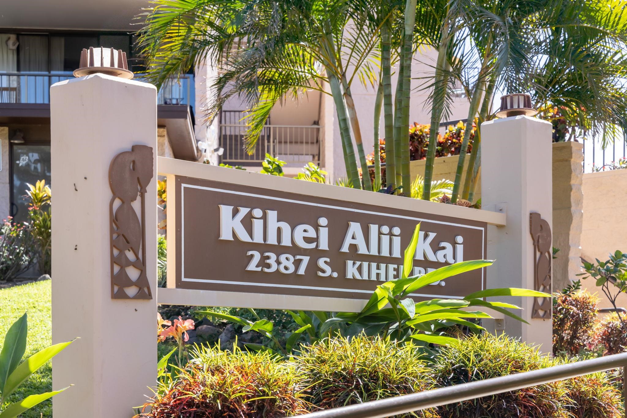 Kihei Alii Kai condo # C-302, Kihei, Hawaii - photo 36 of 36