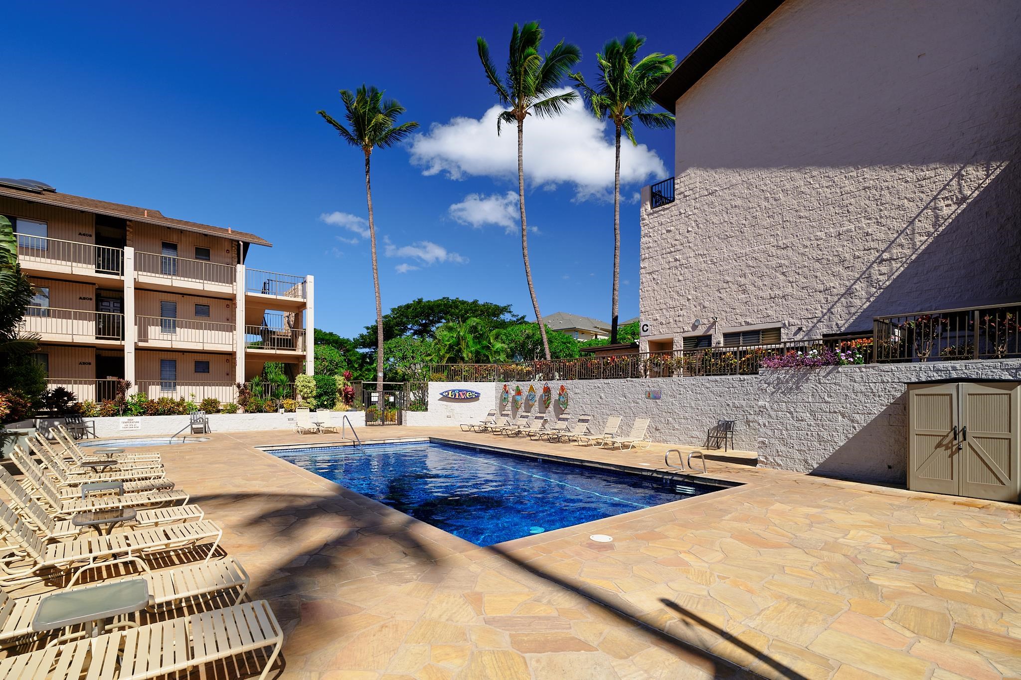 Kihei Alii Kai condo # C405, Kihei, Hawaii - photo 29 of 46