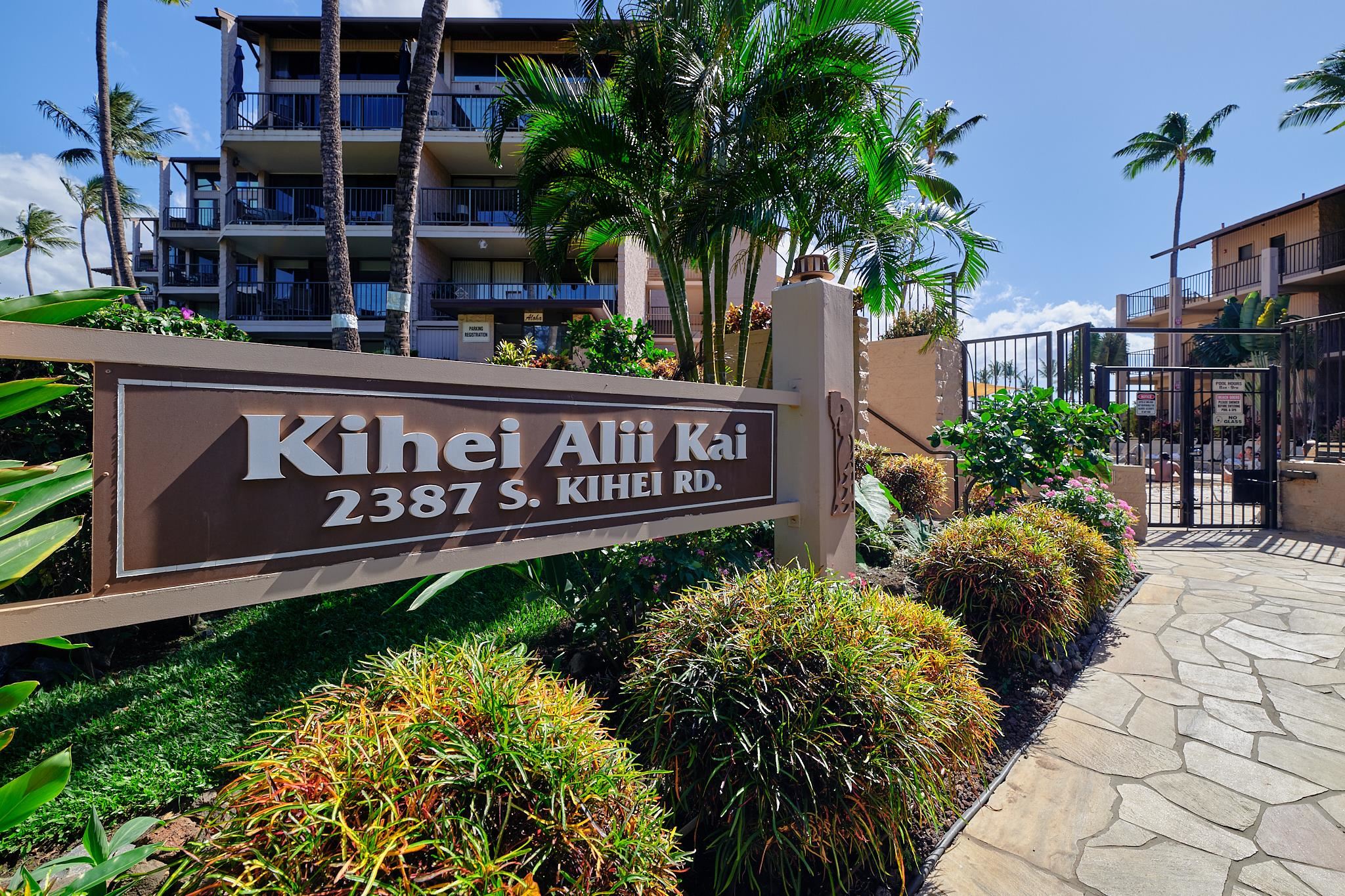 Kihei Alii Kai condo # C405, Kihei, Hawaii - photo 40 of 46