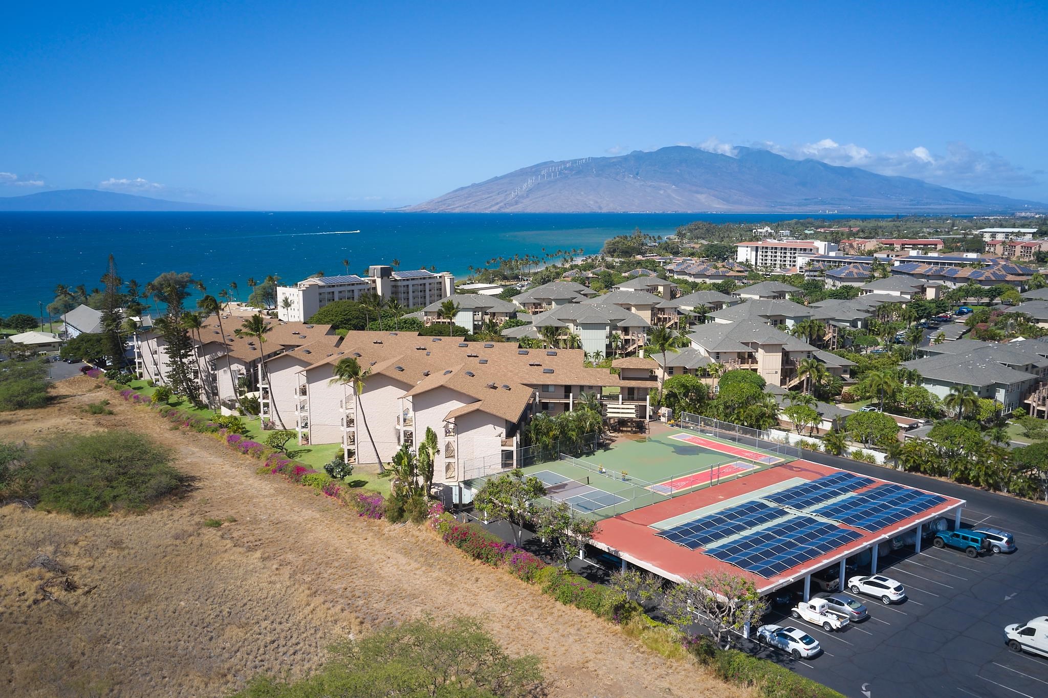 Kihei Alii Kai condo # C405, Kihei, Hawaii - photo 43 of 46
