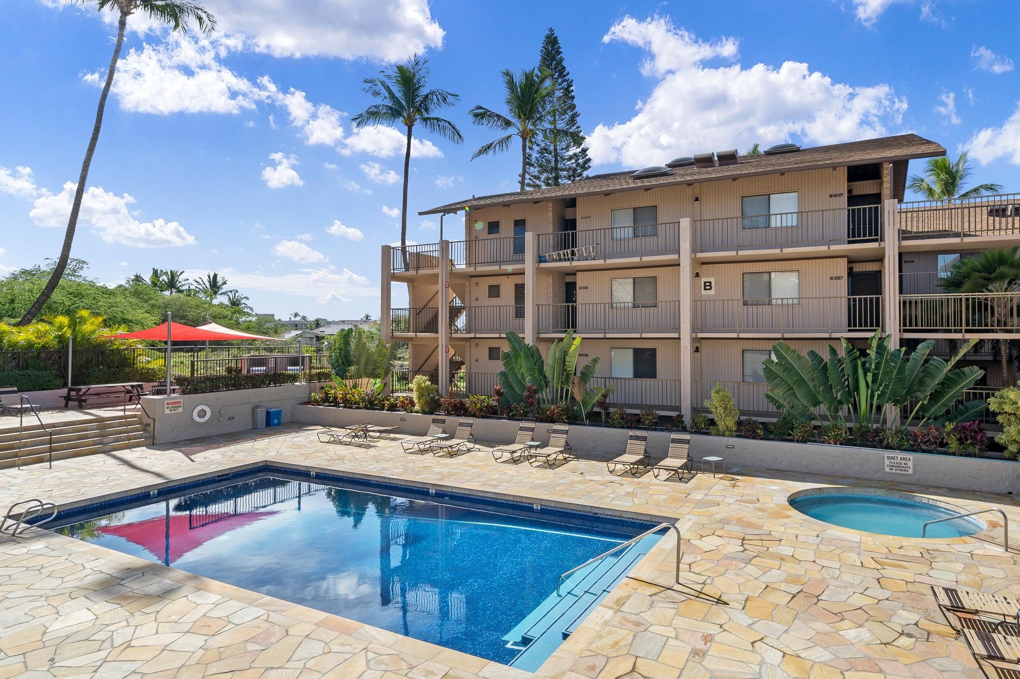 Kihei Alii Kai condo # D107, Kihei, Hawaii - photo 29 of 32