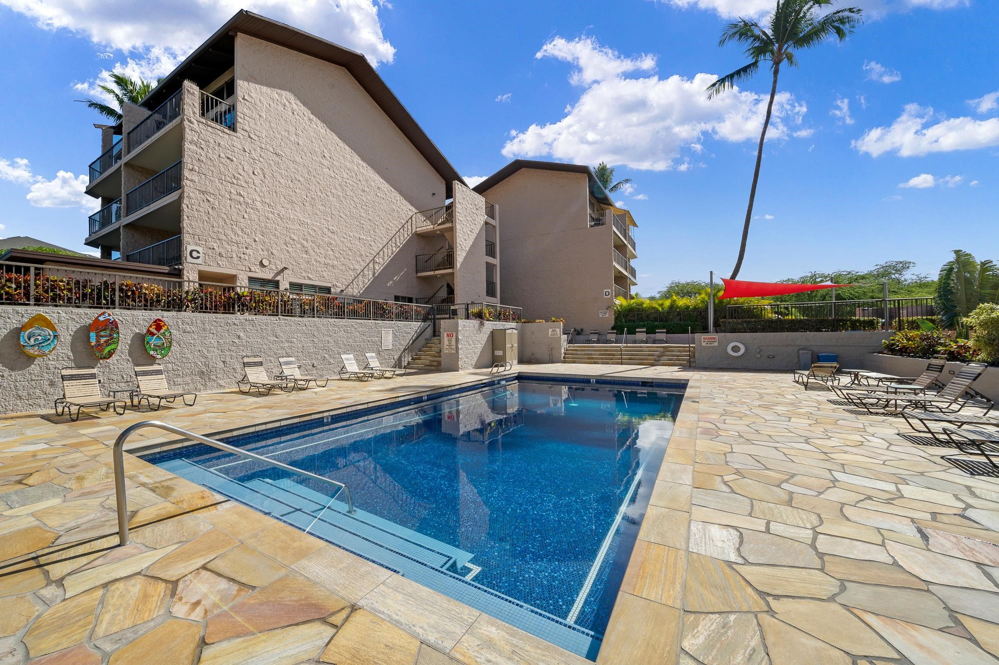 Kihei Alii Kai condo # D107, Kihei, Hawaii - photo 30 of 32