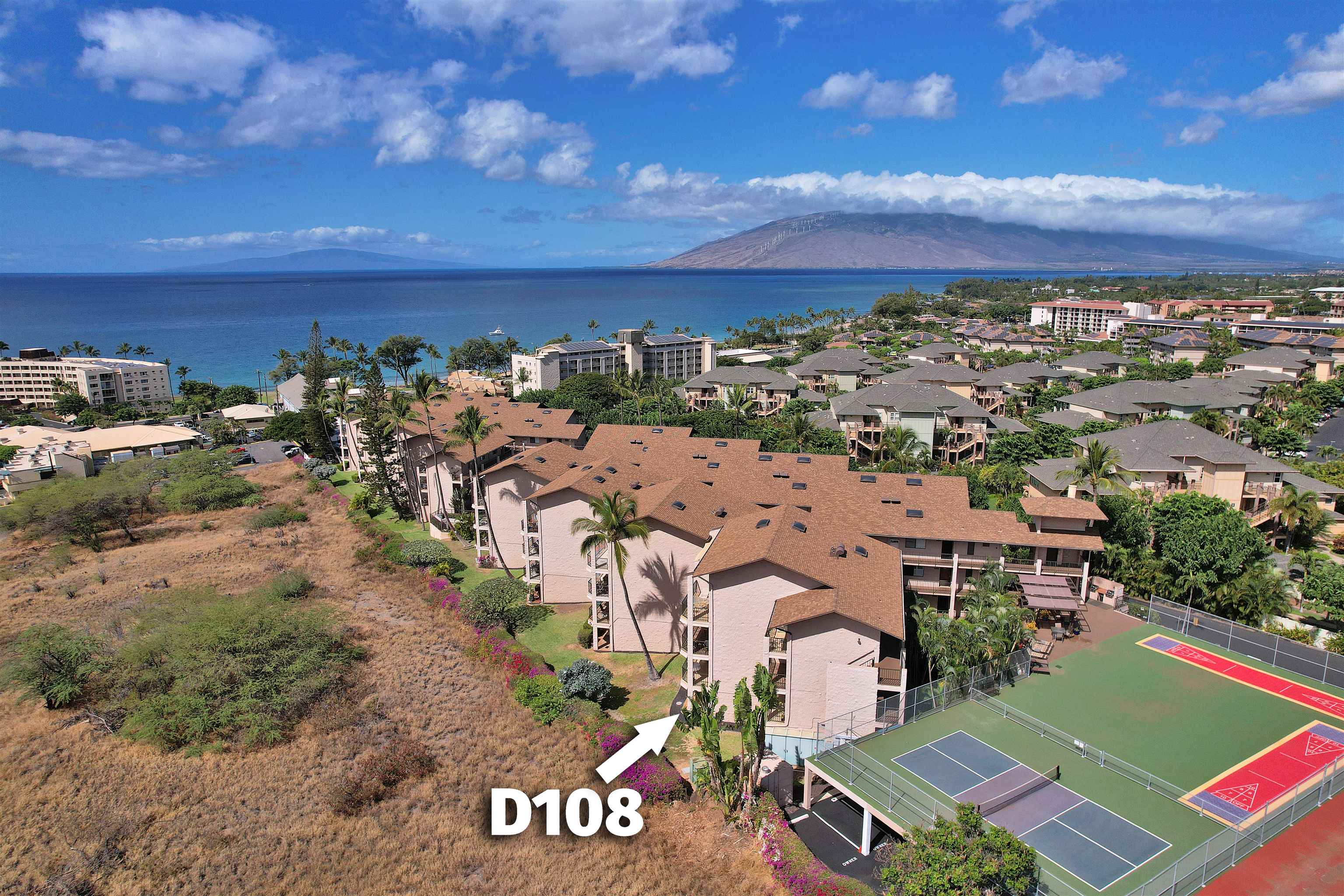 Kihei Alii Kai condo # D108, Kihei, Hawaii - photo 2 of 33