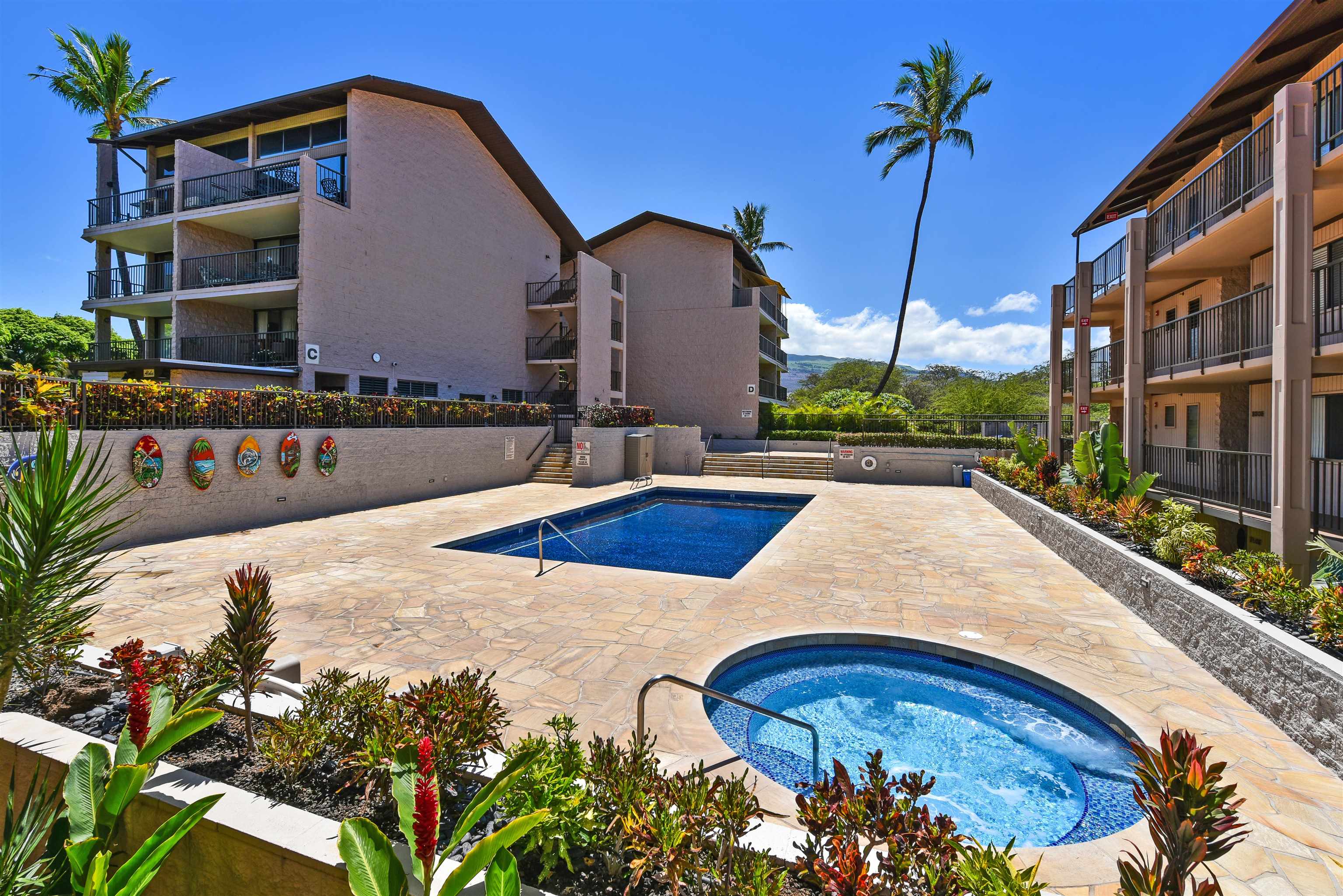 Kihei Alii Kai condo # D108, Kihei, Hawaii - photo 27 of 33