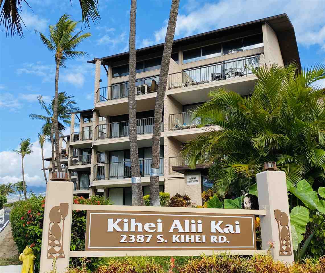 Kihei Alii Kai condo # D207, Kihei, Hawaii - photo 24 of 30